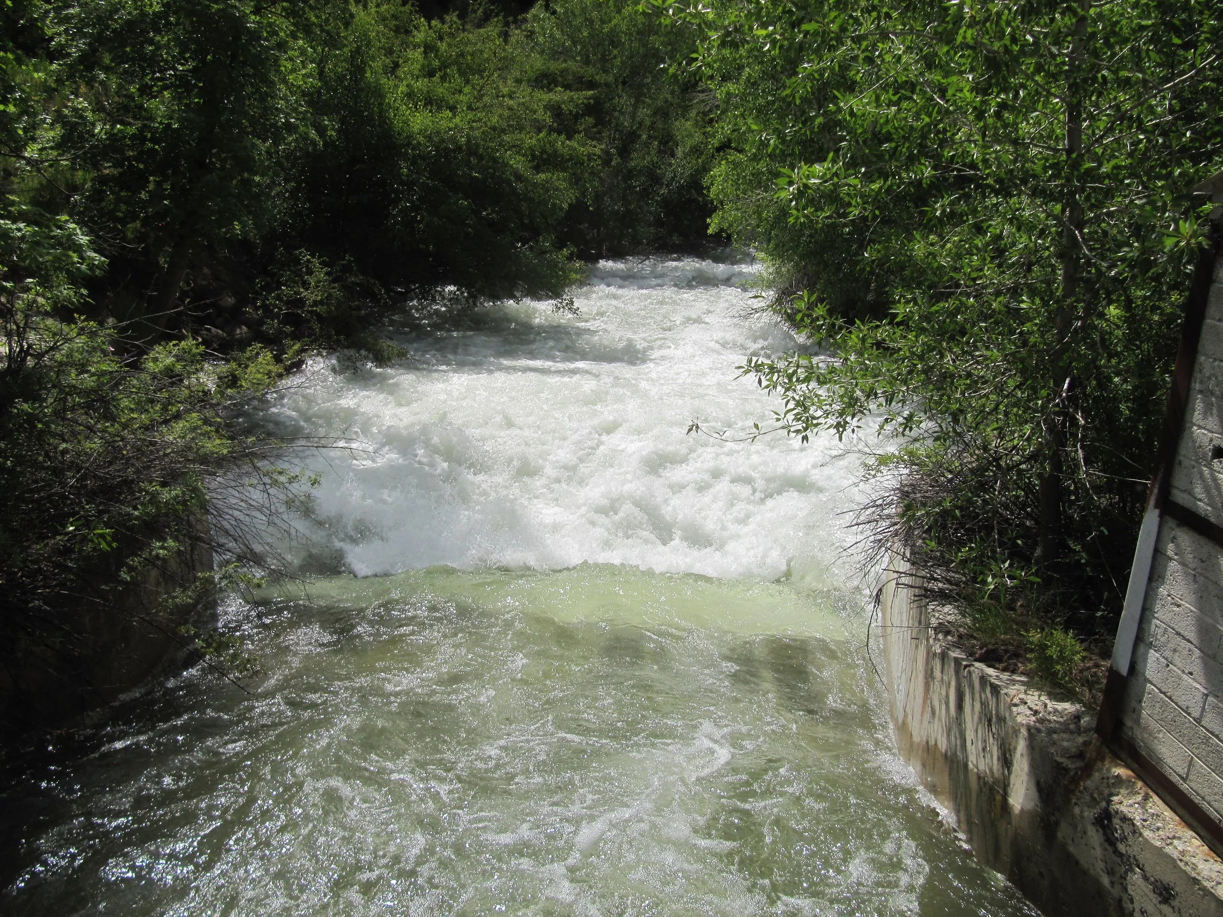 Little Cottonwood Creek