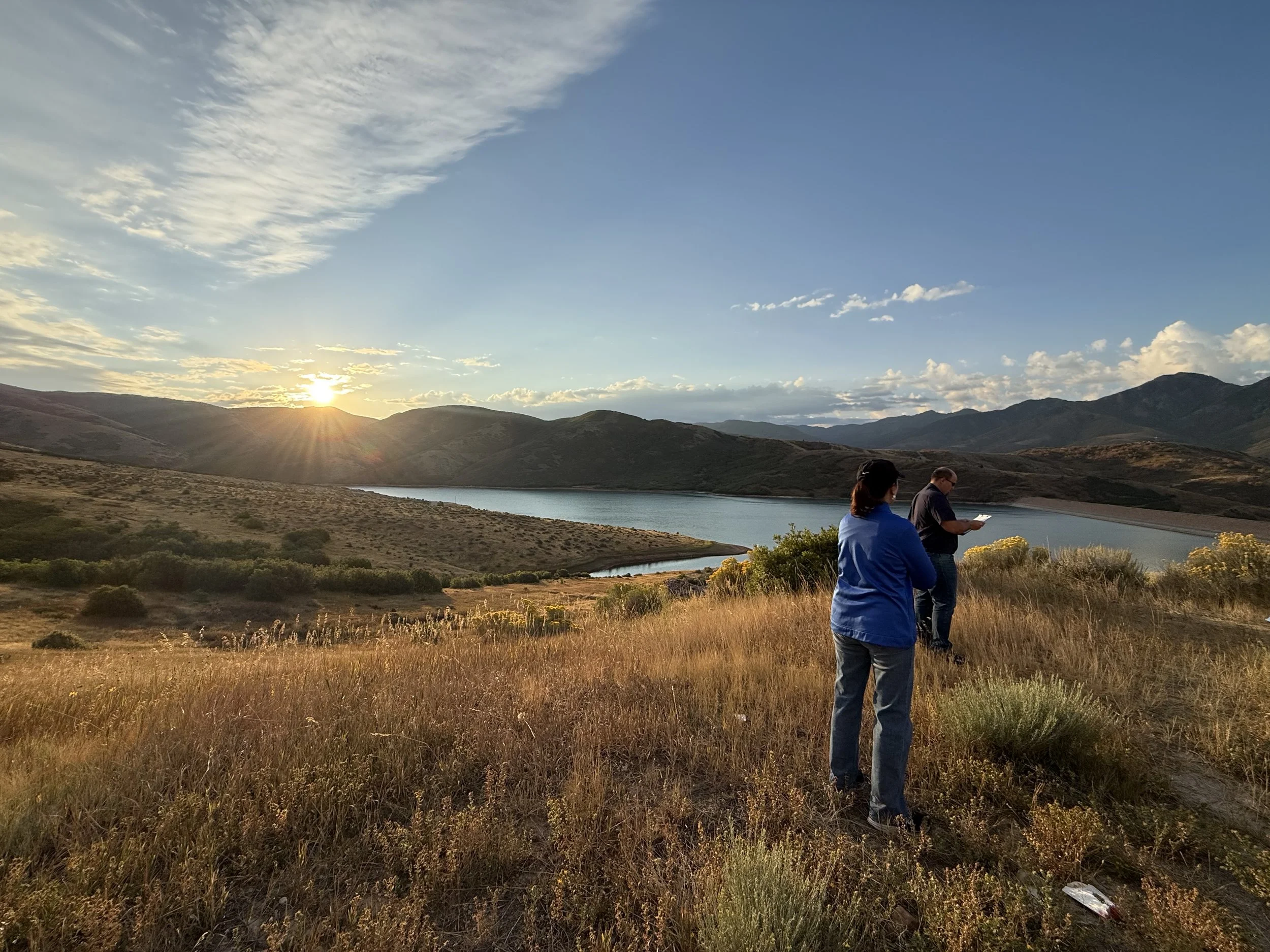 Individual Conservation Efforts Lead to New Water Flows for Great Salt Lake