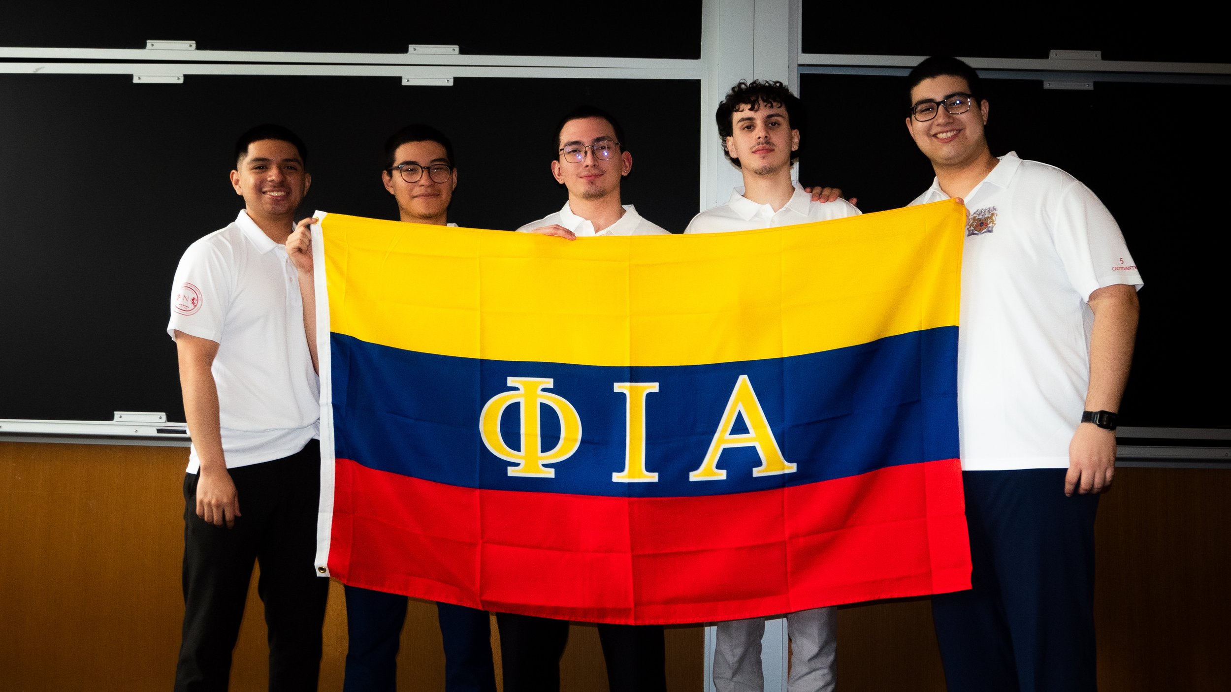 PHI IOTA ALPHA