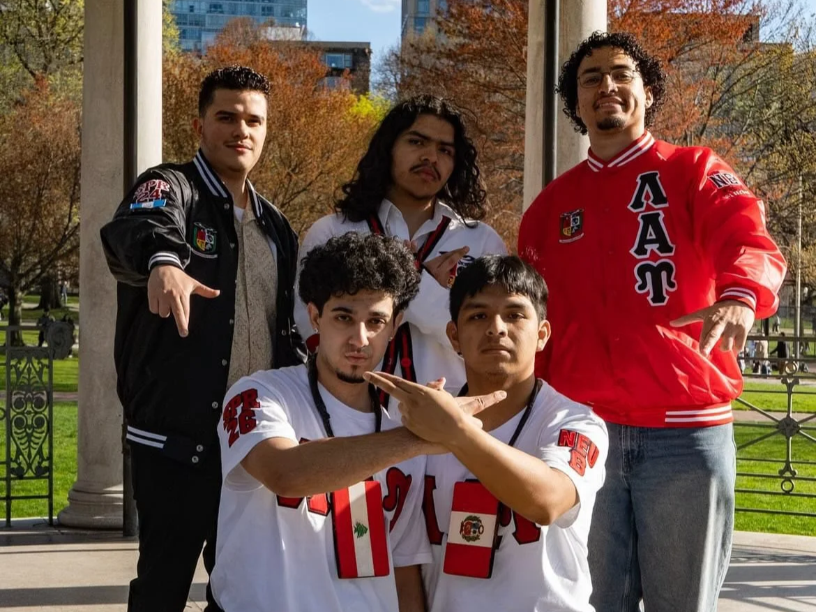 LAMBDA ALPHA UPSILON