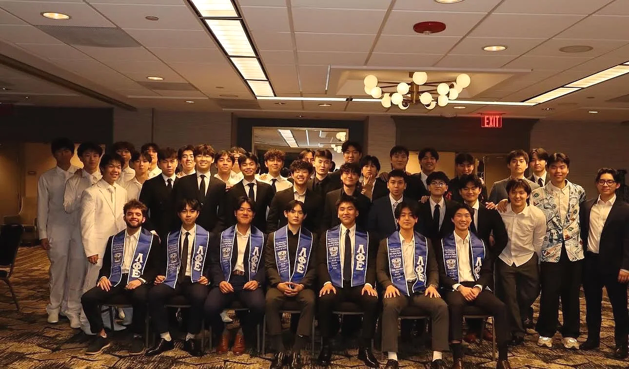 LAMBDA PHI EPSILON