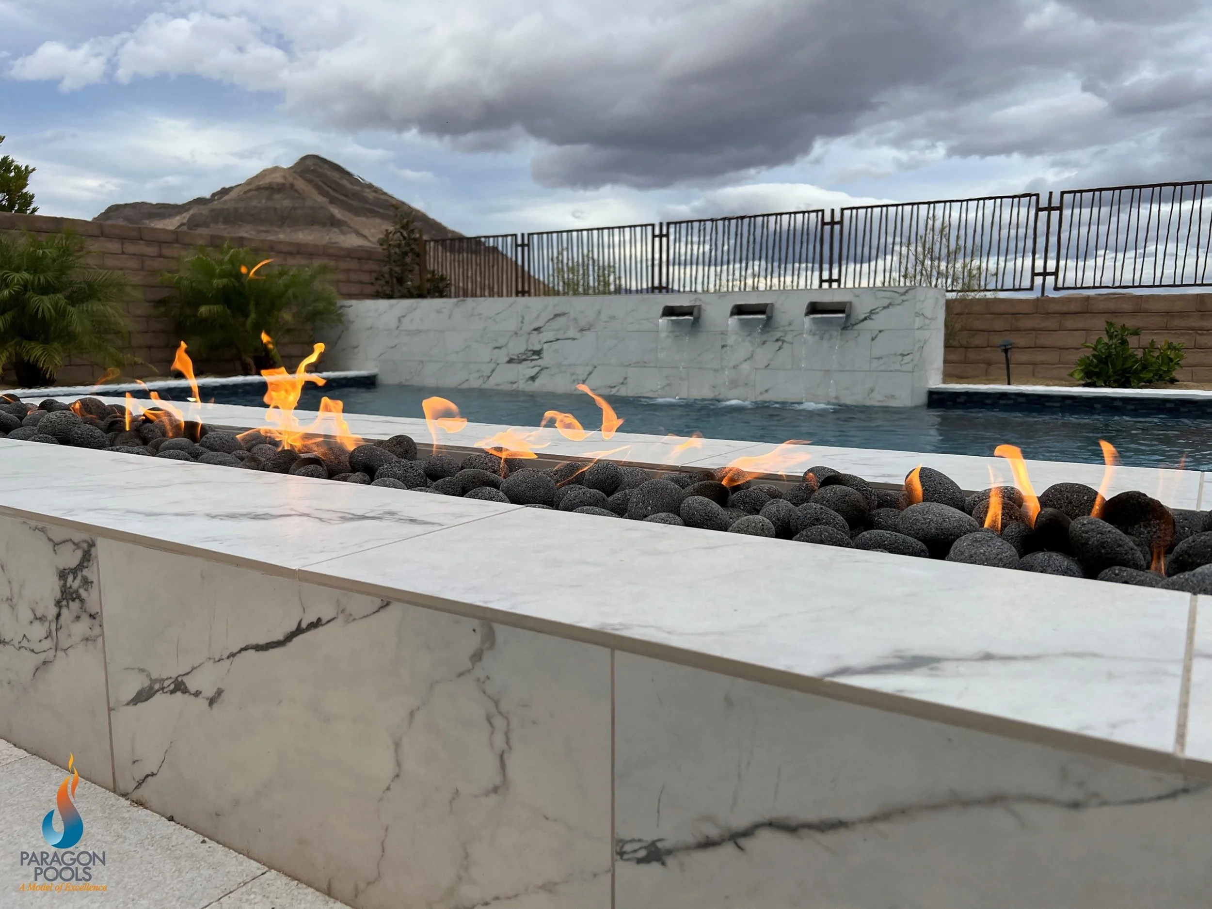Paragon Pools