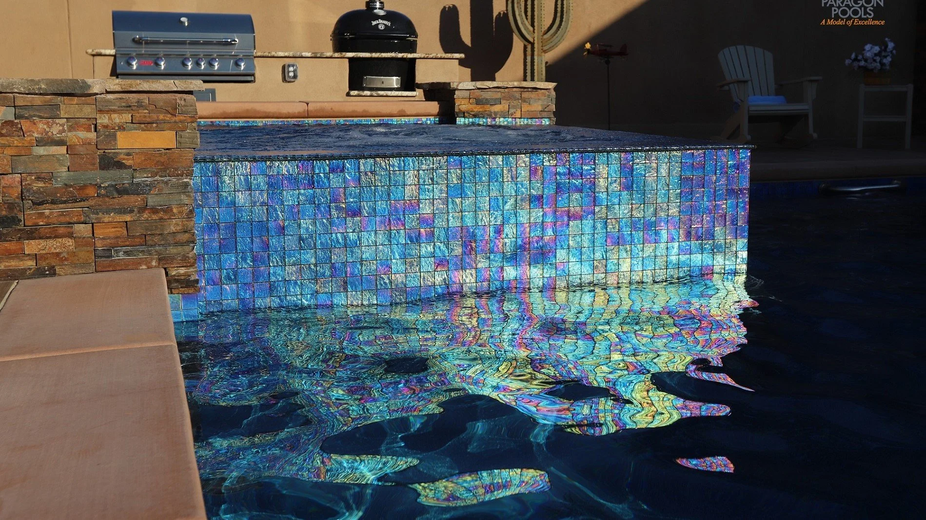 Contact Paragon Pools | Las Vegas Pool Builder — Paragon Pools