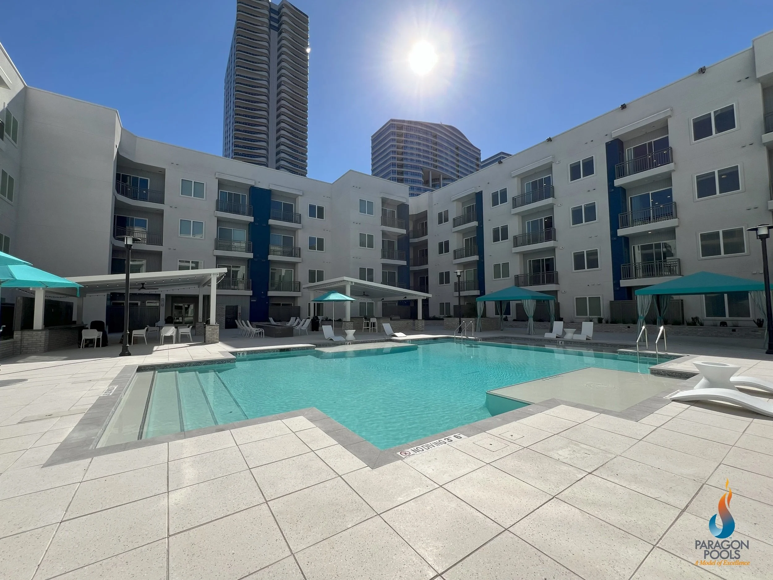 Paragon Pools