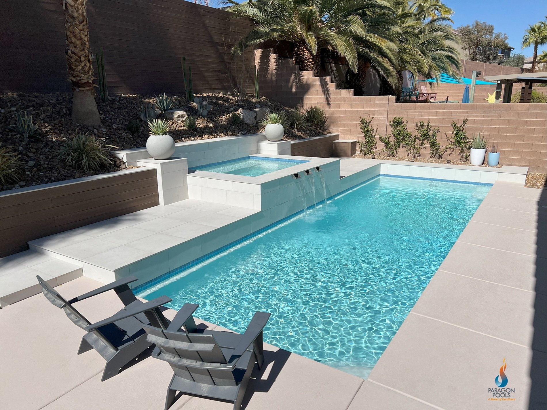 Paragon Pools