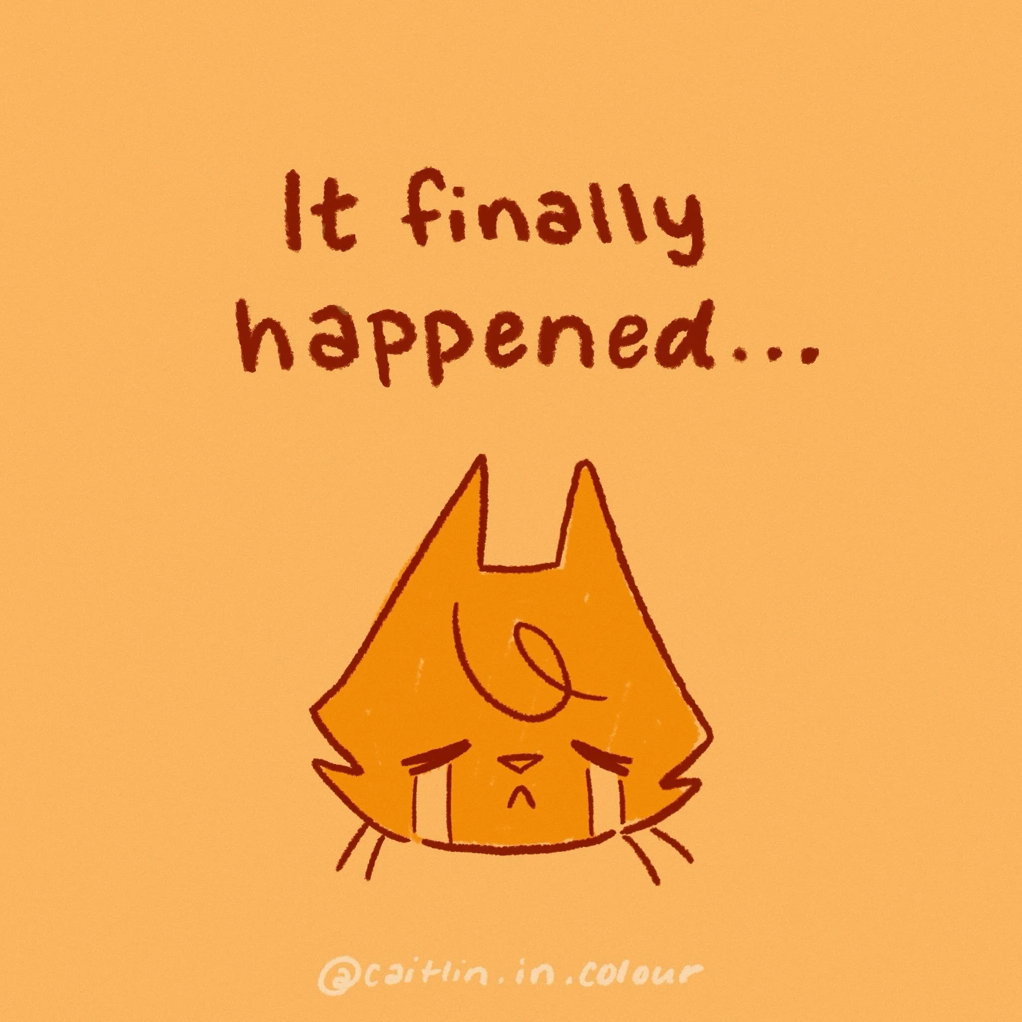 i've made it ig?

another day another post about an artist getting screwed over by a large corporation that doesn't give a shit about integrity or human artists 😮&zwj;💨

guys i'm tired,,, it was only a matter of time before i was targeted too- I fi
