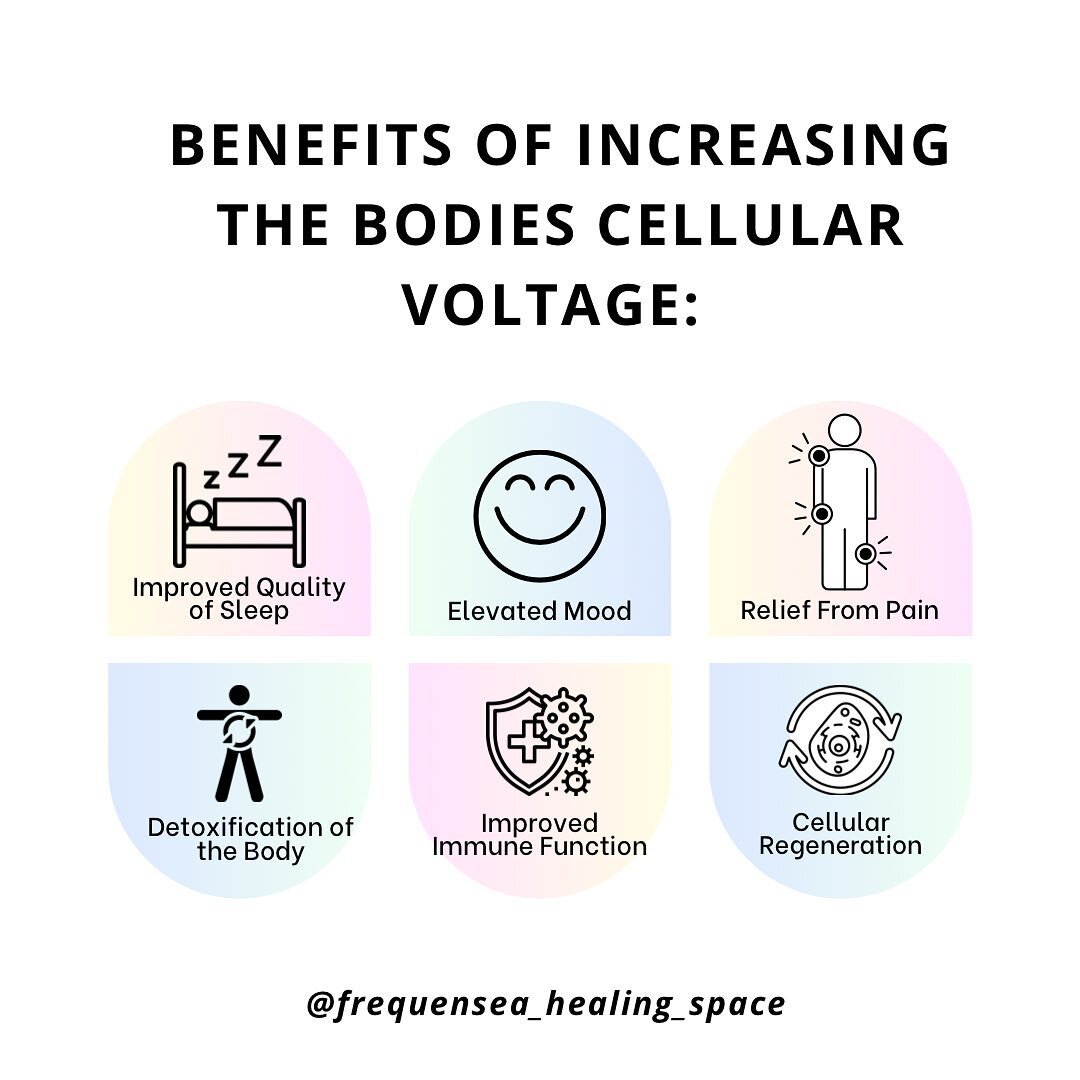 The body is designed to heal itself from anything and everything. If you can raise the millivoltage in your bodies cells, you can reverse disease. Raising your cellular millivoltage can be achieved through sessions with the EESystem, which provides t