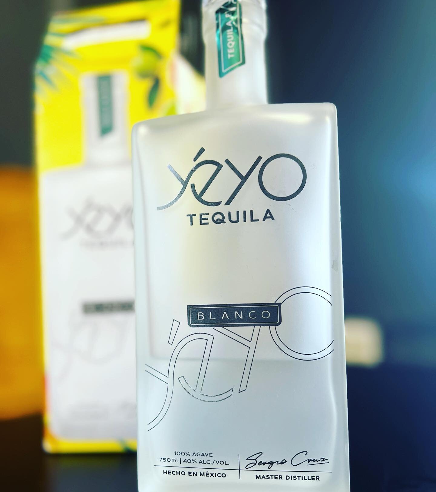 Newest Tequila alert ‼️ @yeyotequila &ldquo;Harvest. Roast. Serenade. Refine. Sip. Repeat. 
These simple steps craft a spirit that is both rich and refined.  A tequila that can take center stage as a solo act, or mix to perfection. Y&eacute;yo is teq