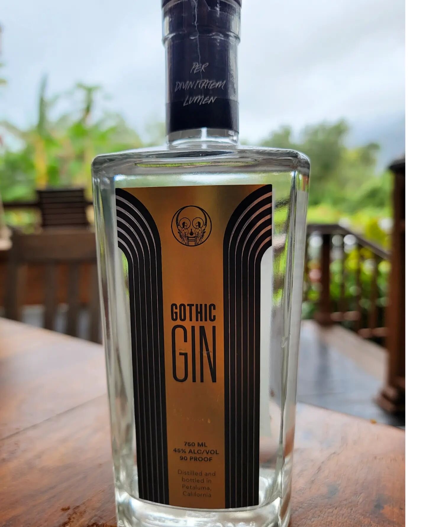 The taste of Gothic Gin delivers distinct, clean botanicals. It takes you on a journey to Barcelona, Spain and captures the spirit of the Gothic Quarter. The bouquet conjures a lively fragrant nightlife, while the taste invites a subtle, relaxed fini