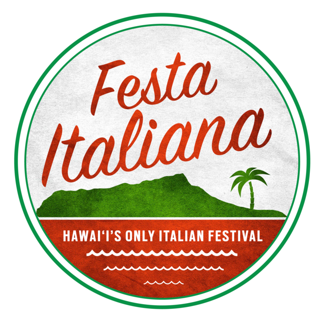 Festa Italiana Hawaii on Oahu