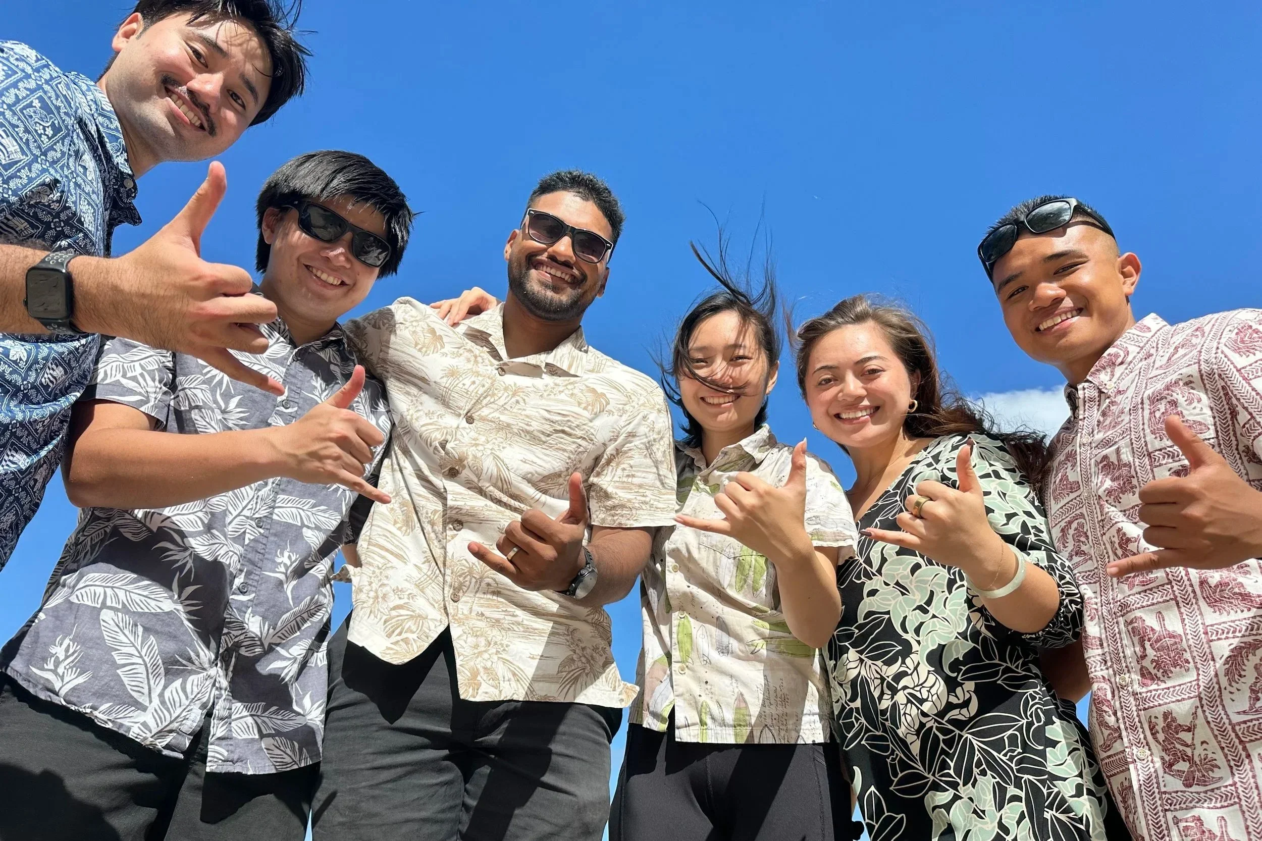 Hunananiho Beach Clean Up