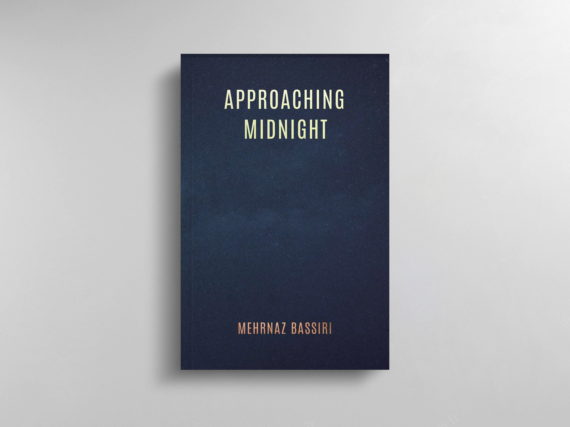 Book Editing for Approaching Midnight