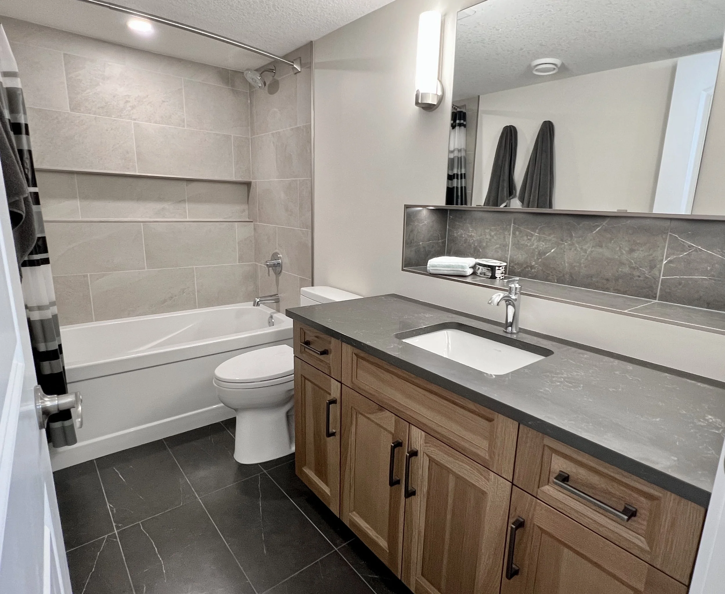 How to Create a Bathroom Sanctuary