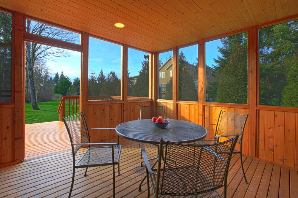 Screened-In Porches: Designing a Room You'll Actually Use, All Season Long