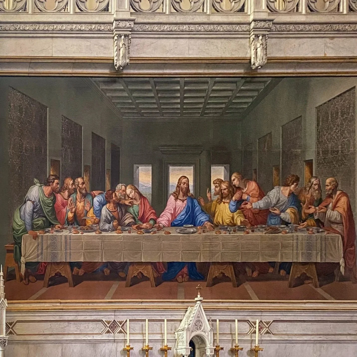 Holy Longing