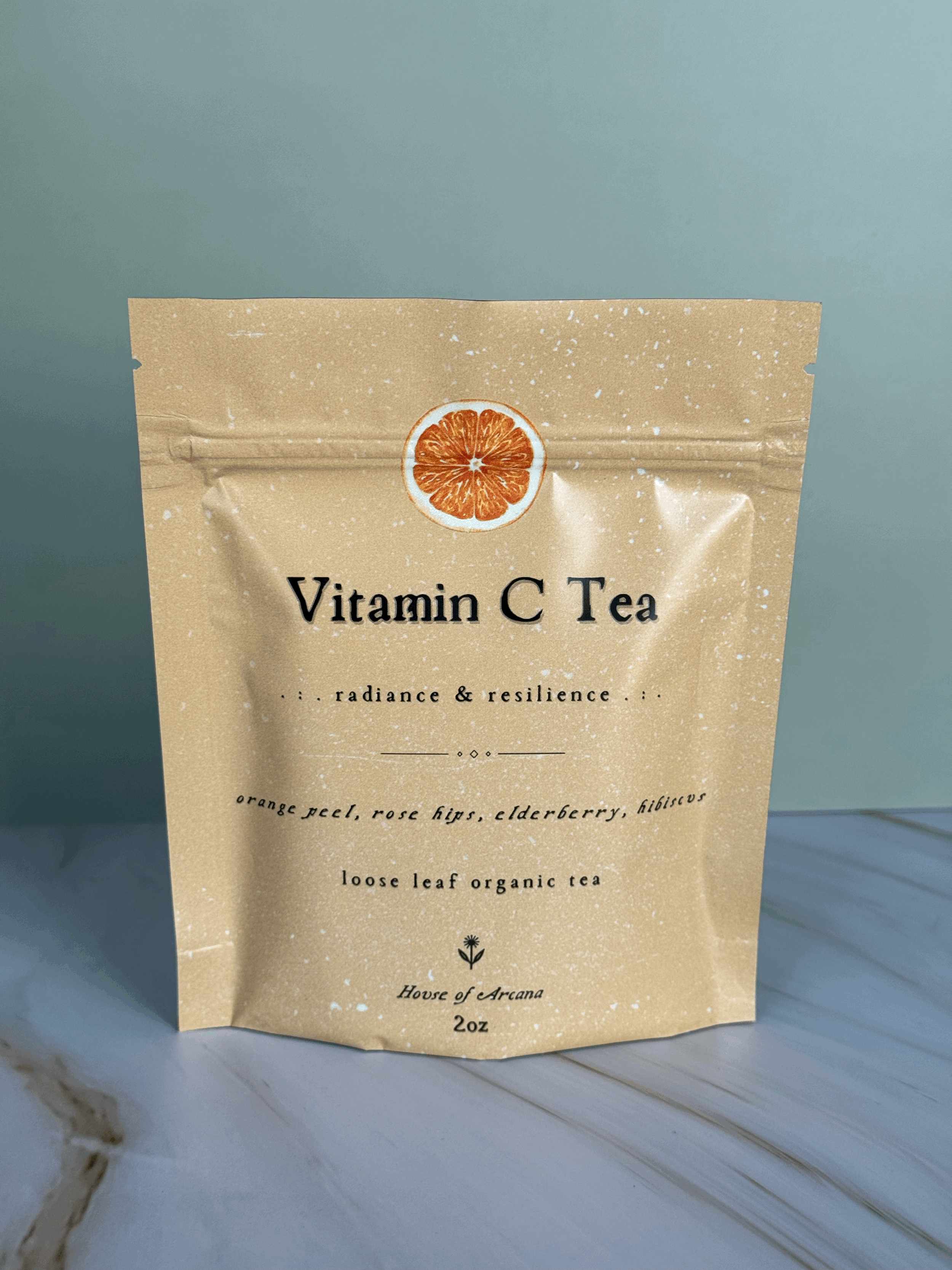 Vitamin C Tea