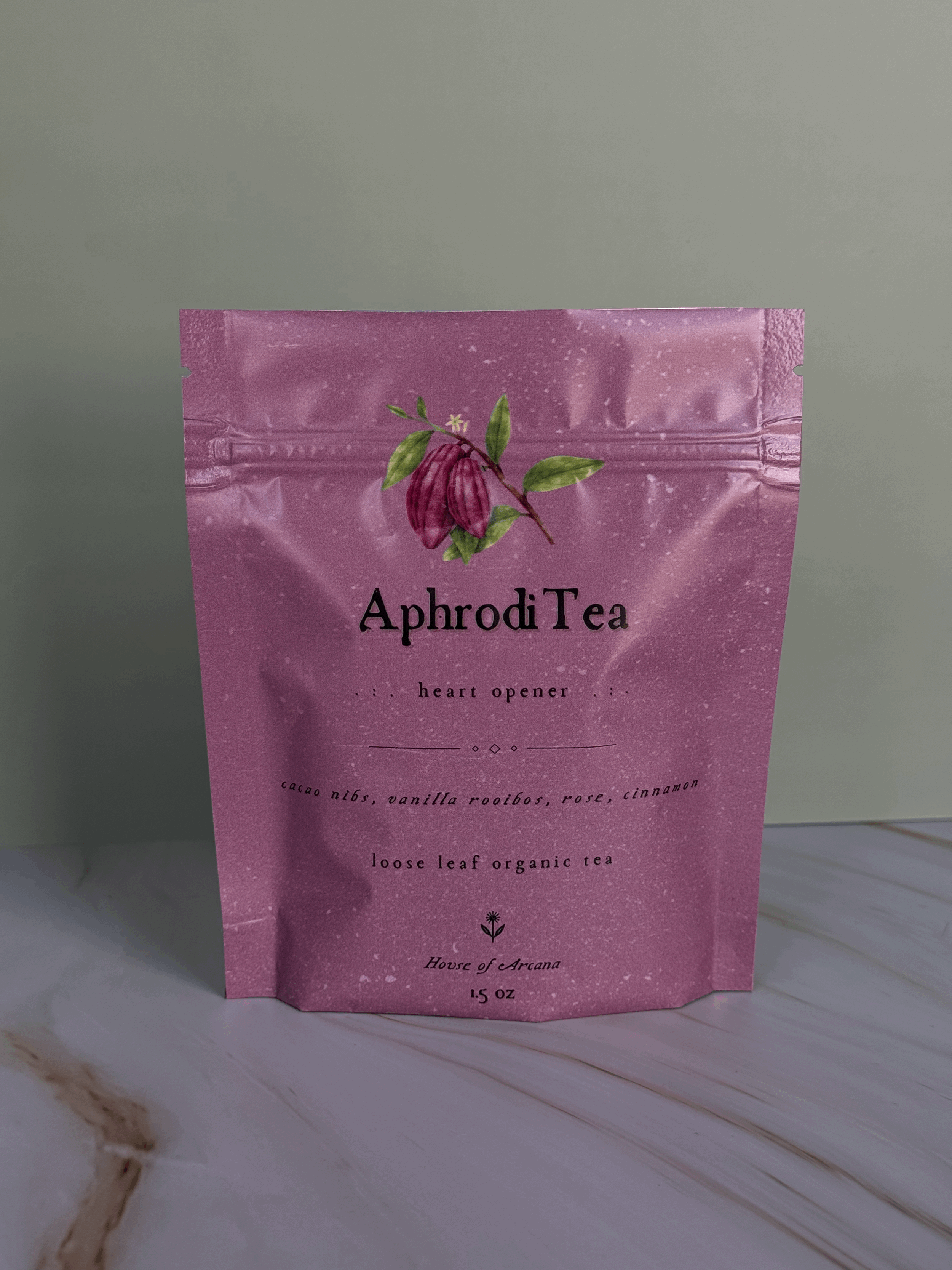 AphrodiTea