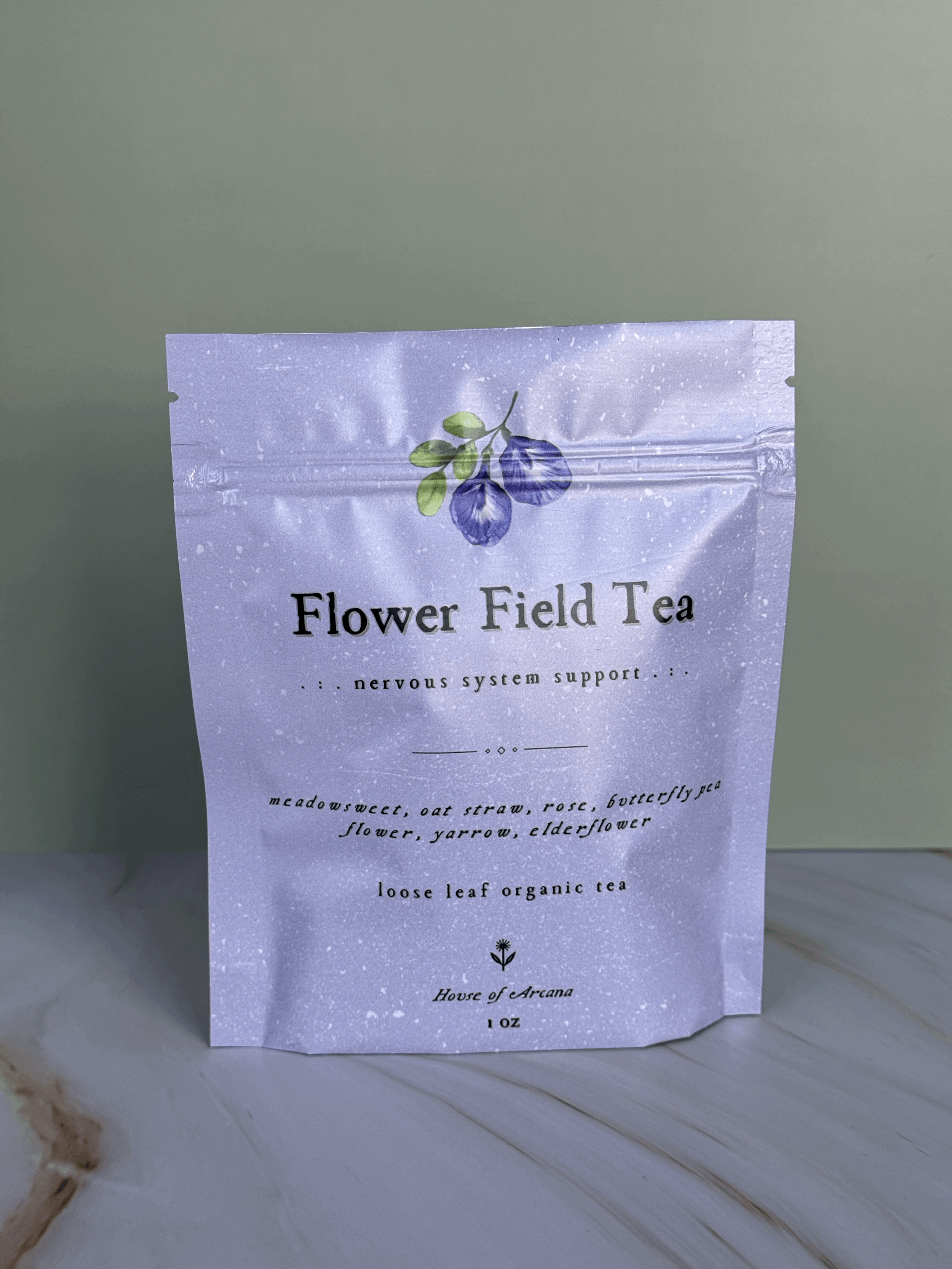 Flower Field Tea
