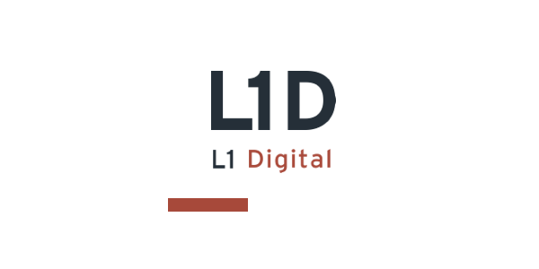 L1 Digital Logo