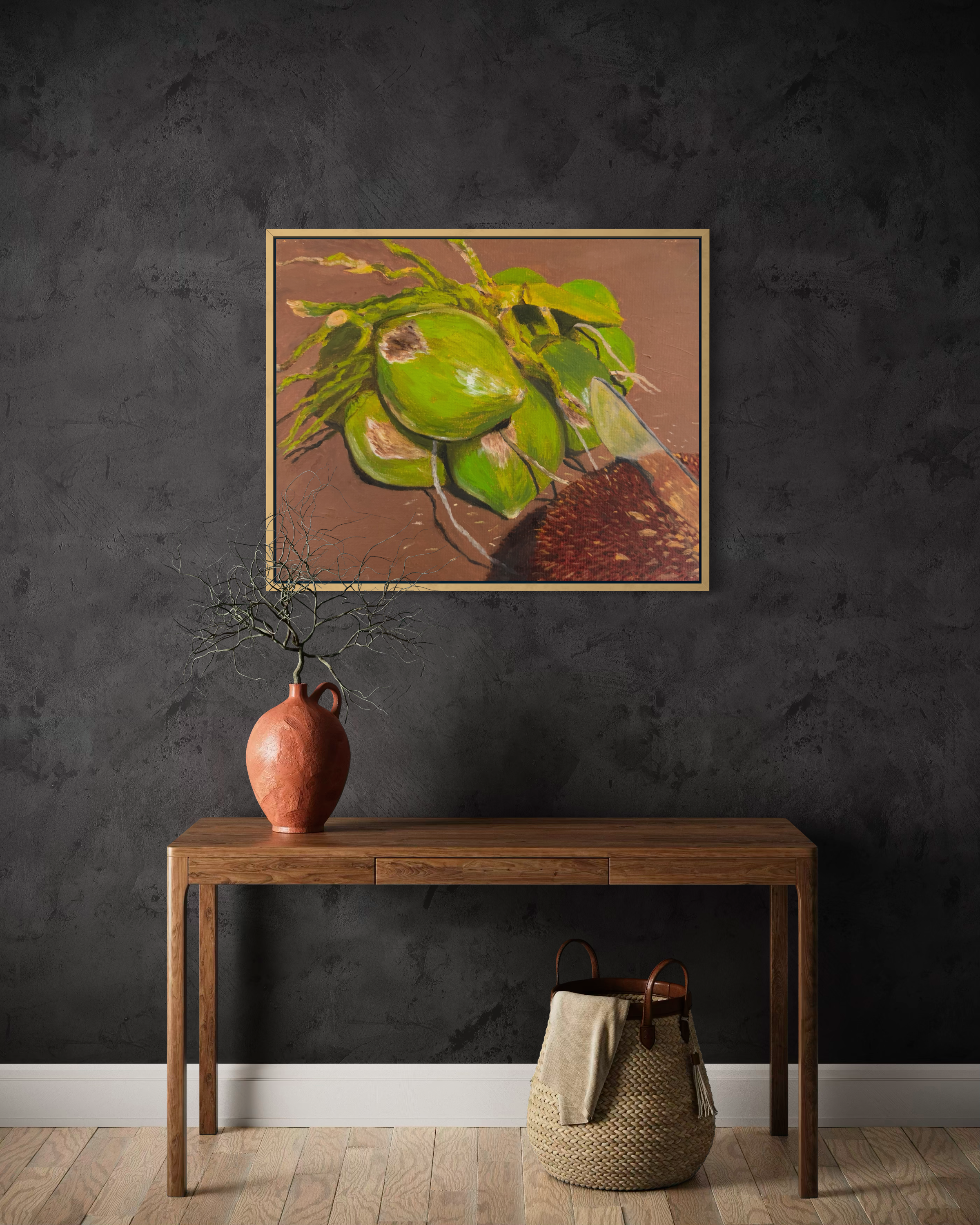 Agua de Coco