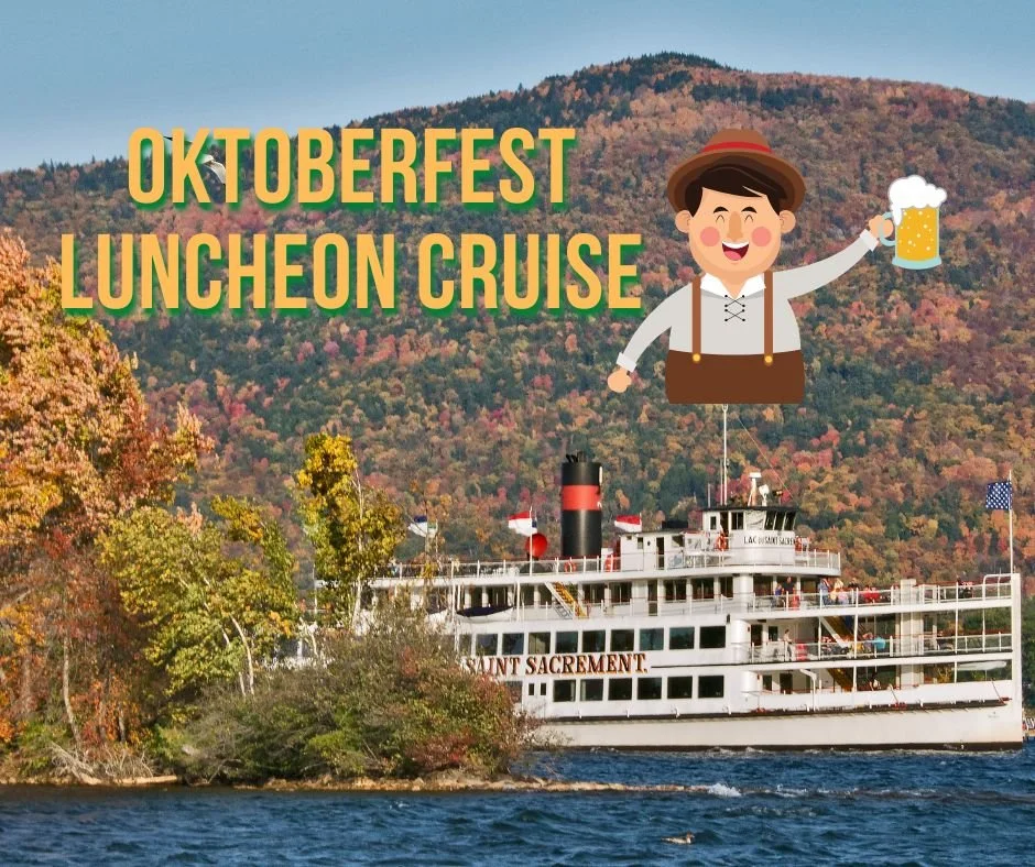 Lake George Oktoberfest Lunch Cruise