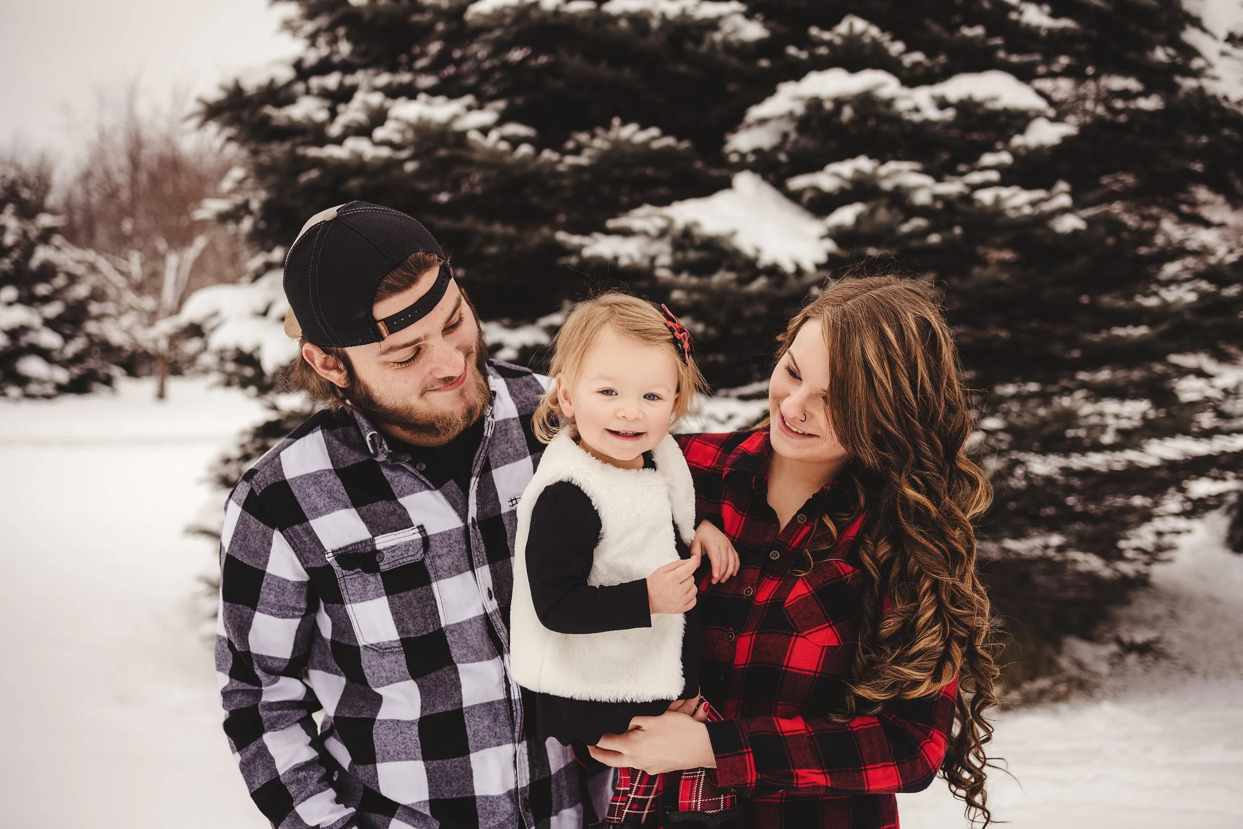 Capture the love and connection of your family with our professional family photography services in Grand Rapids