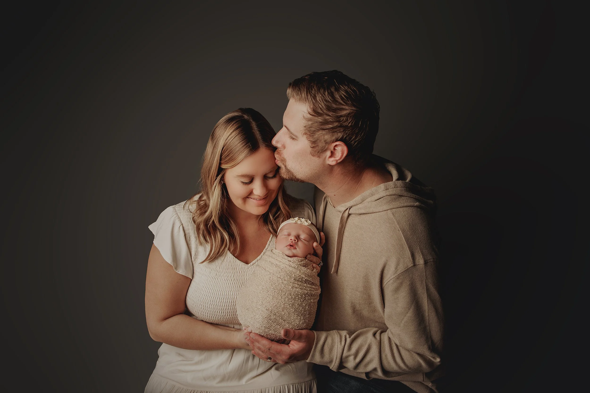 Grand Rapids Newborn Photographer