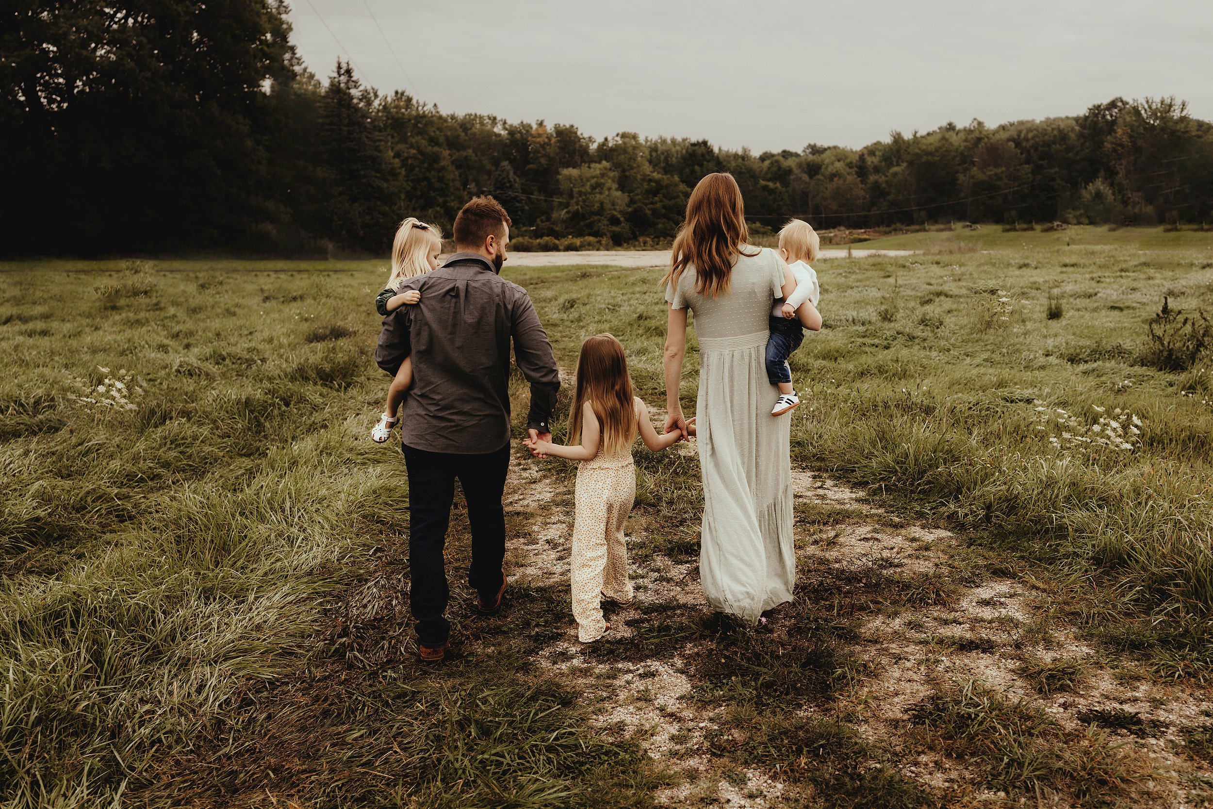 Family Portraits Grand Rapids
