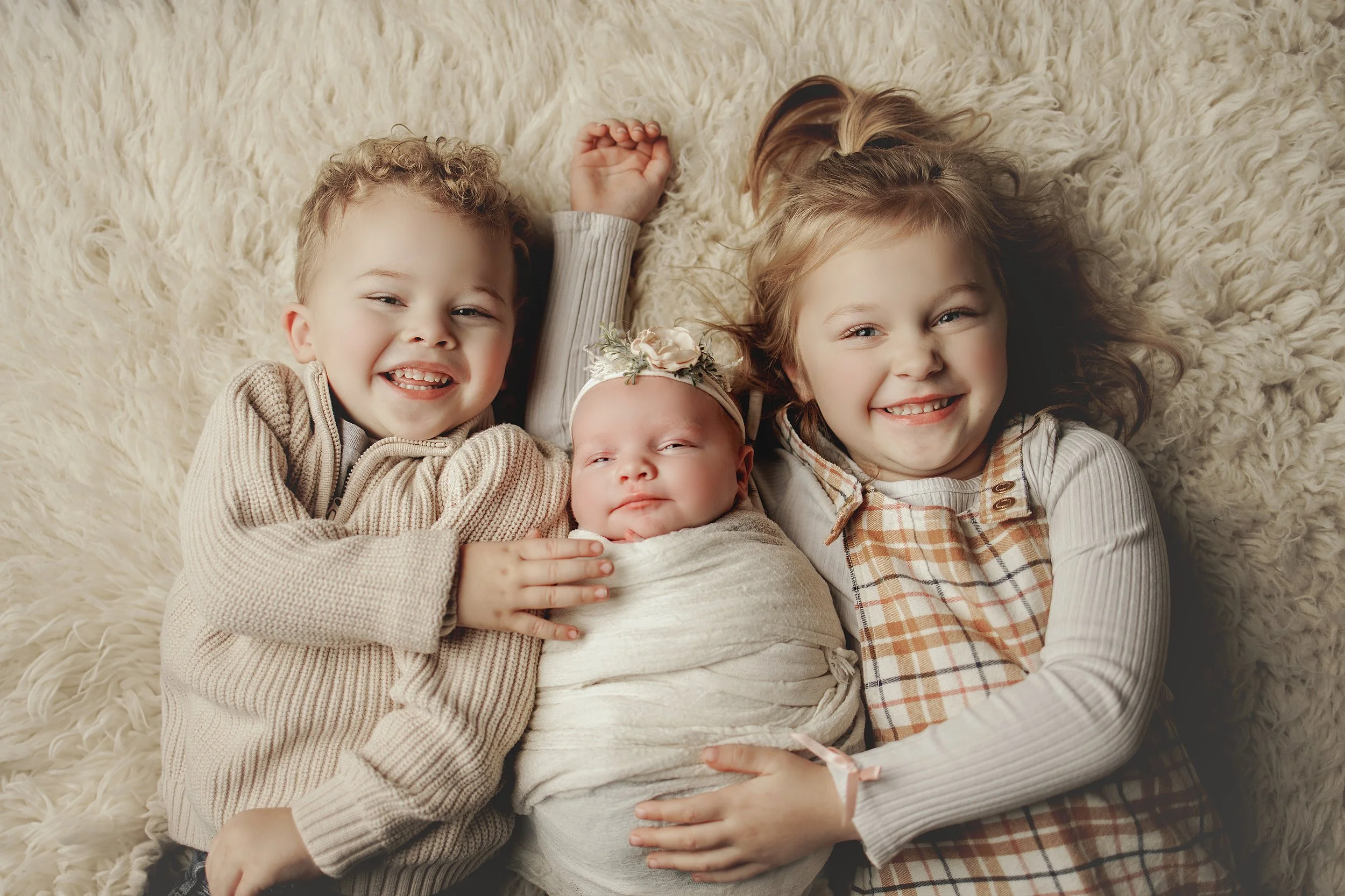 Grand Rapids Newborn Photographer