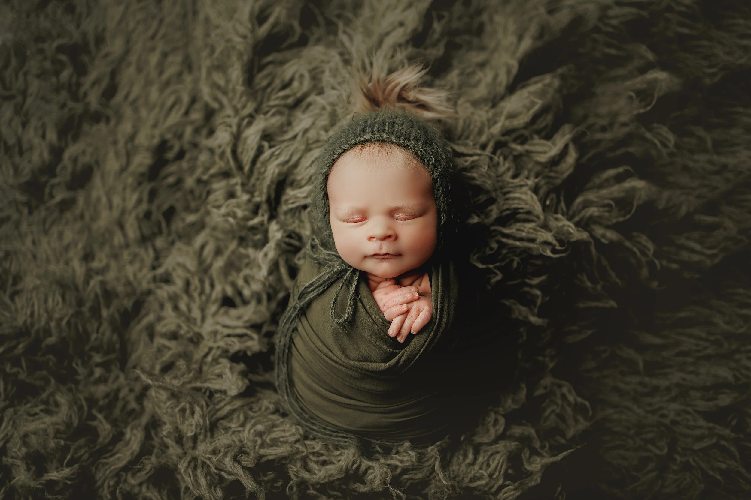 Grand Rapids Newborn Photographer