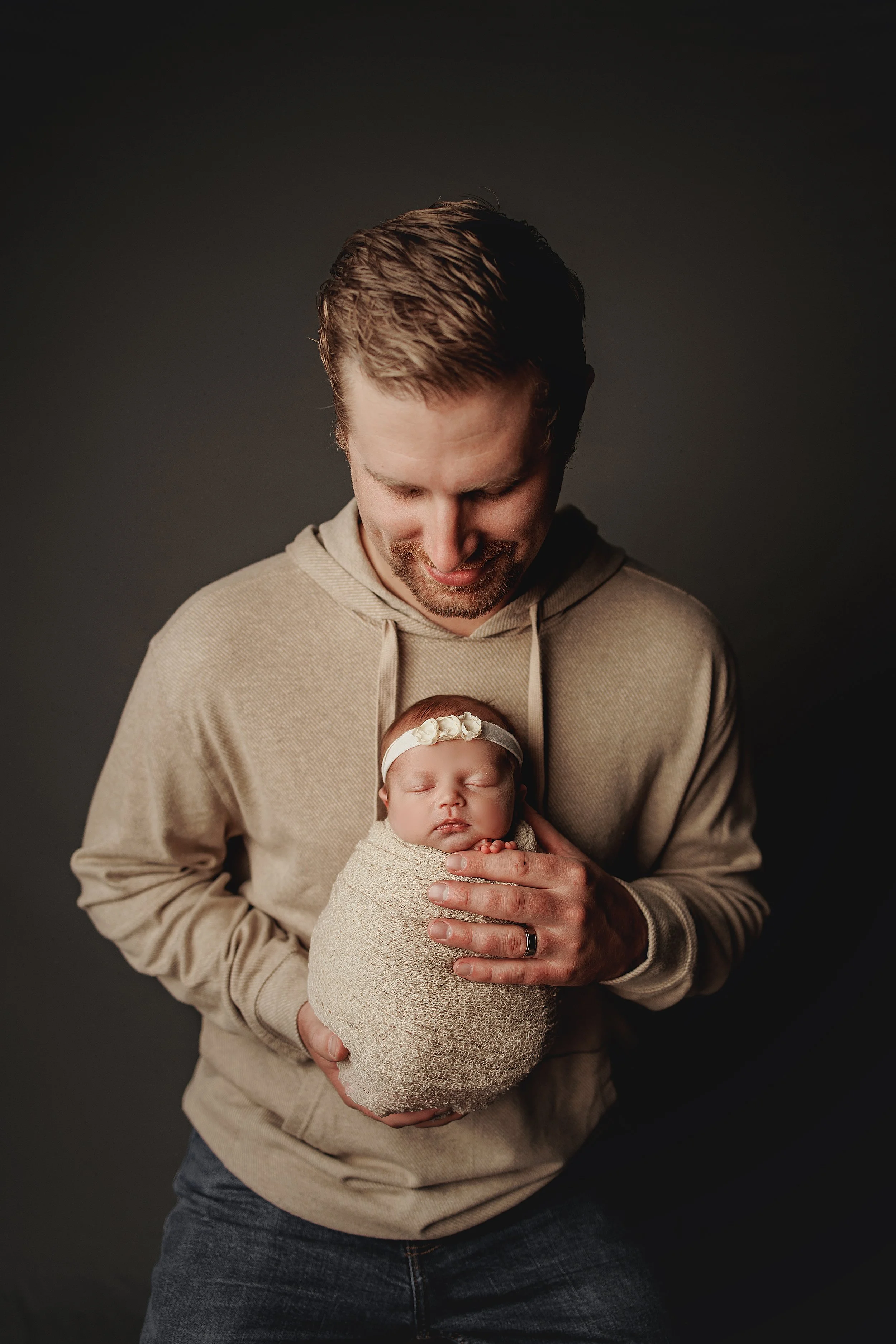 Grand Rapids Newborn Photographer