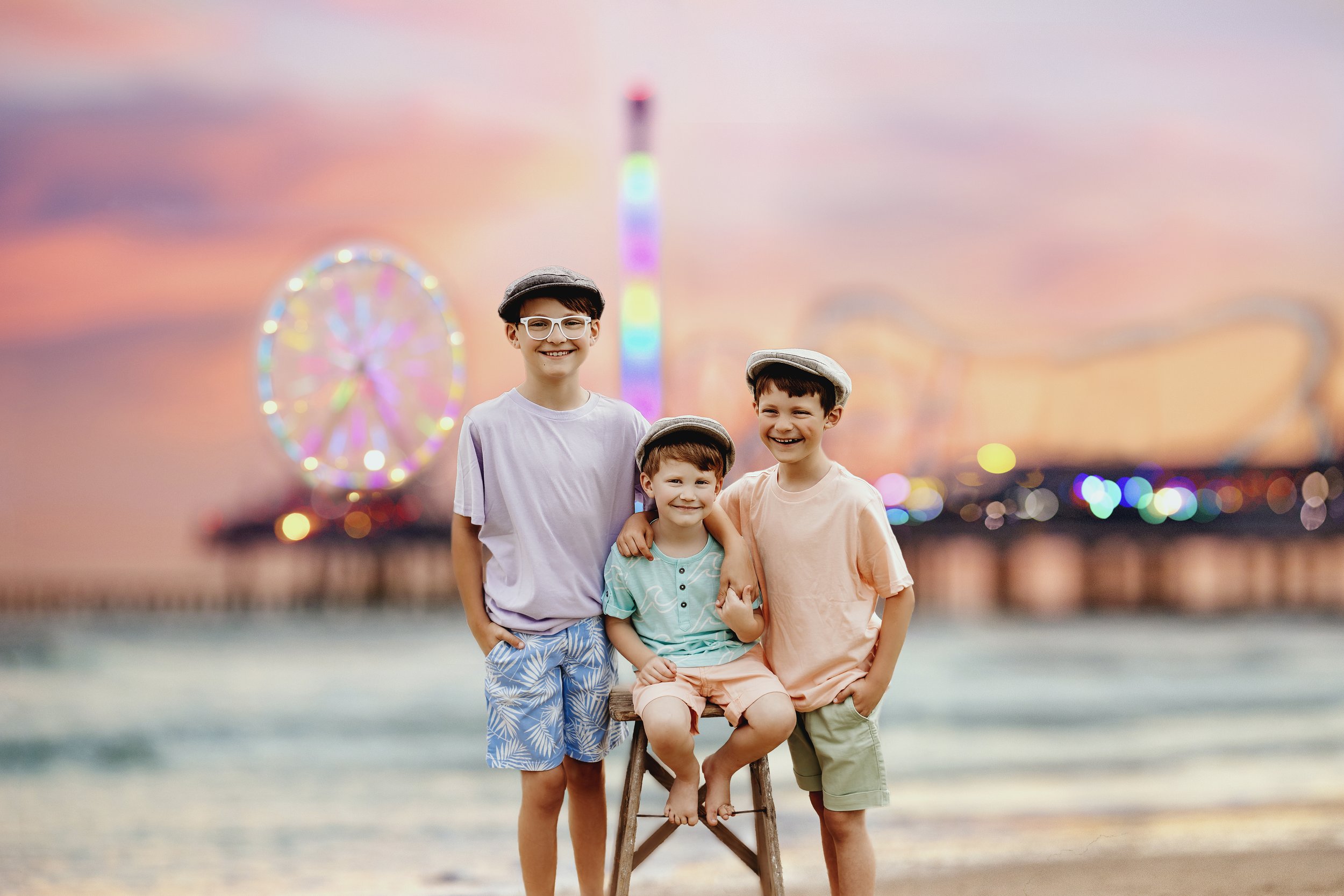 Family Photographer Grand Rapids