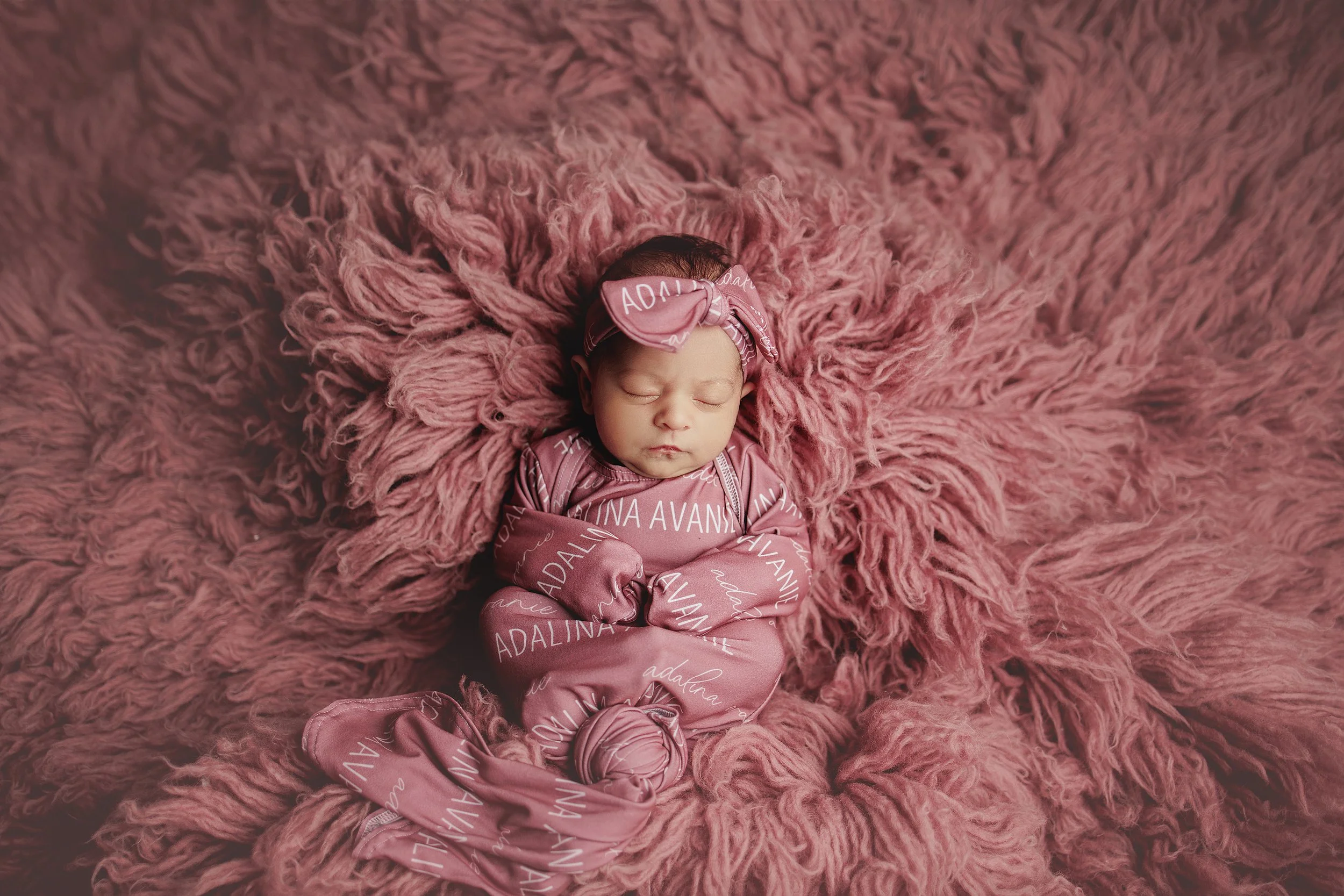 Grand Rapids Newborn Photographer