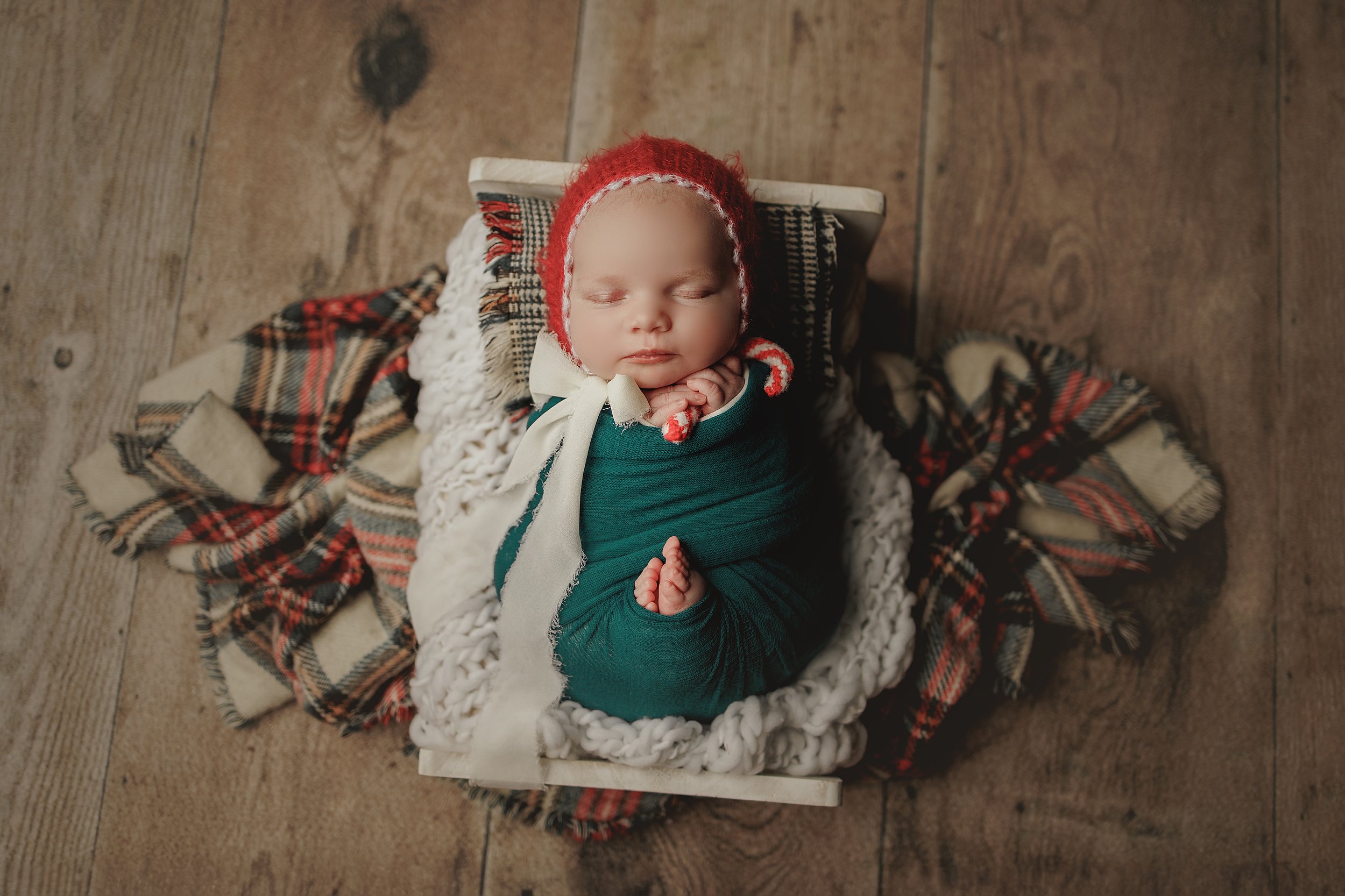 Grand Rapids Newborn Photographer