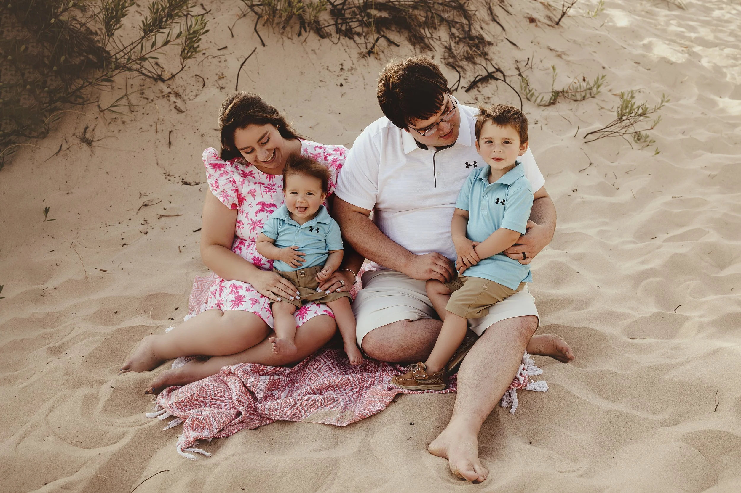 Grand Rapids' premier family photographer, offering personalized sessions to showcase the love and togetherness of your family