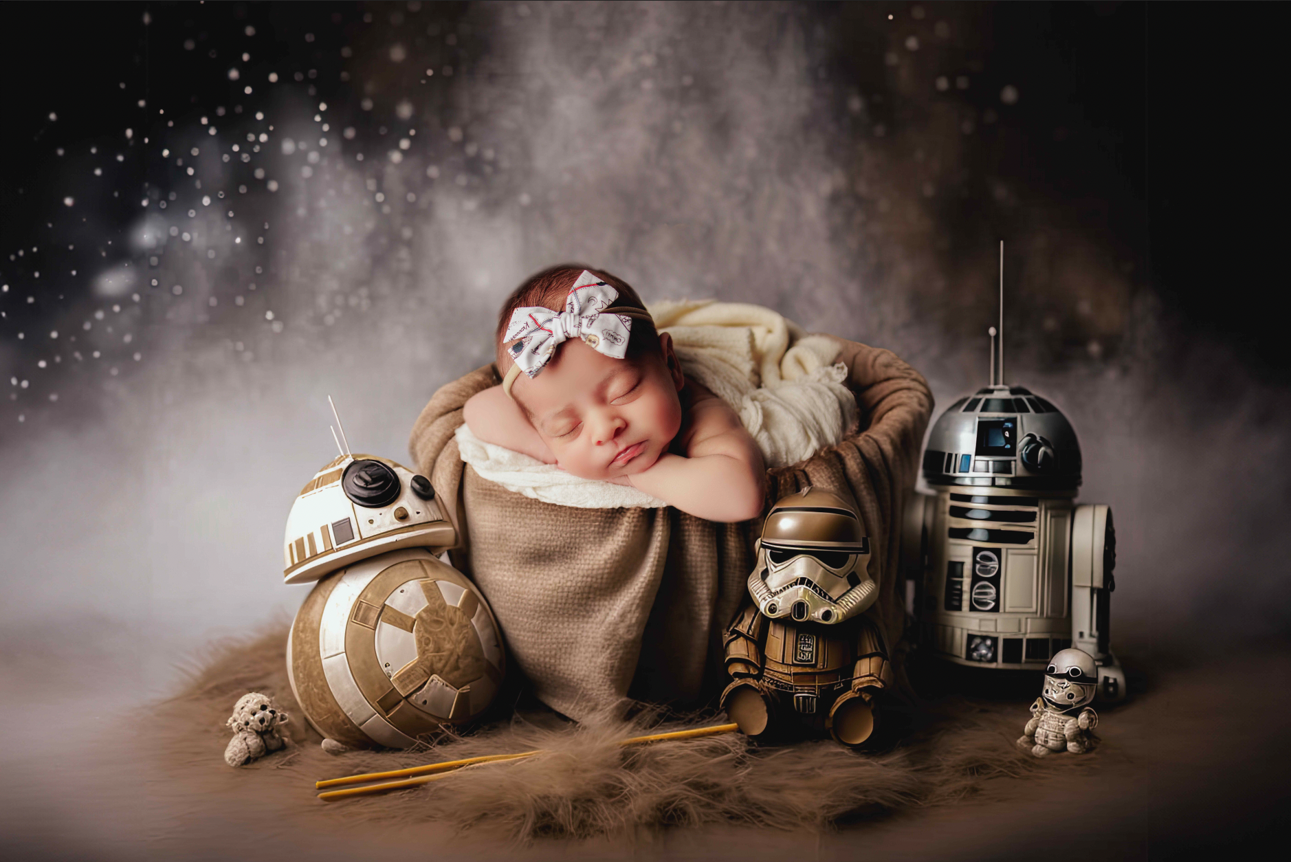Grand Rapids Newborn Photographer