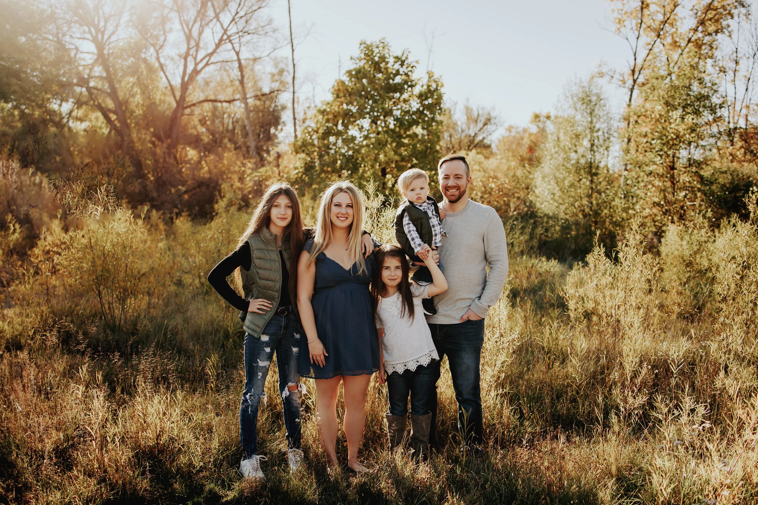 Grand Rapids Family Photos