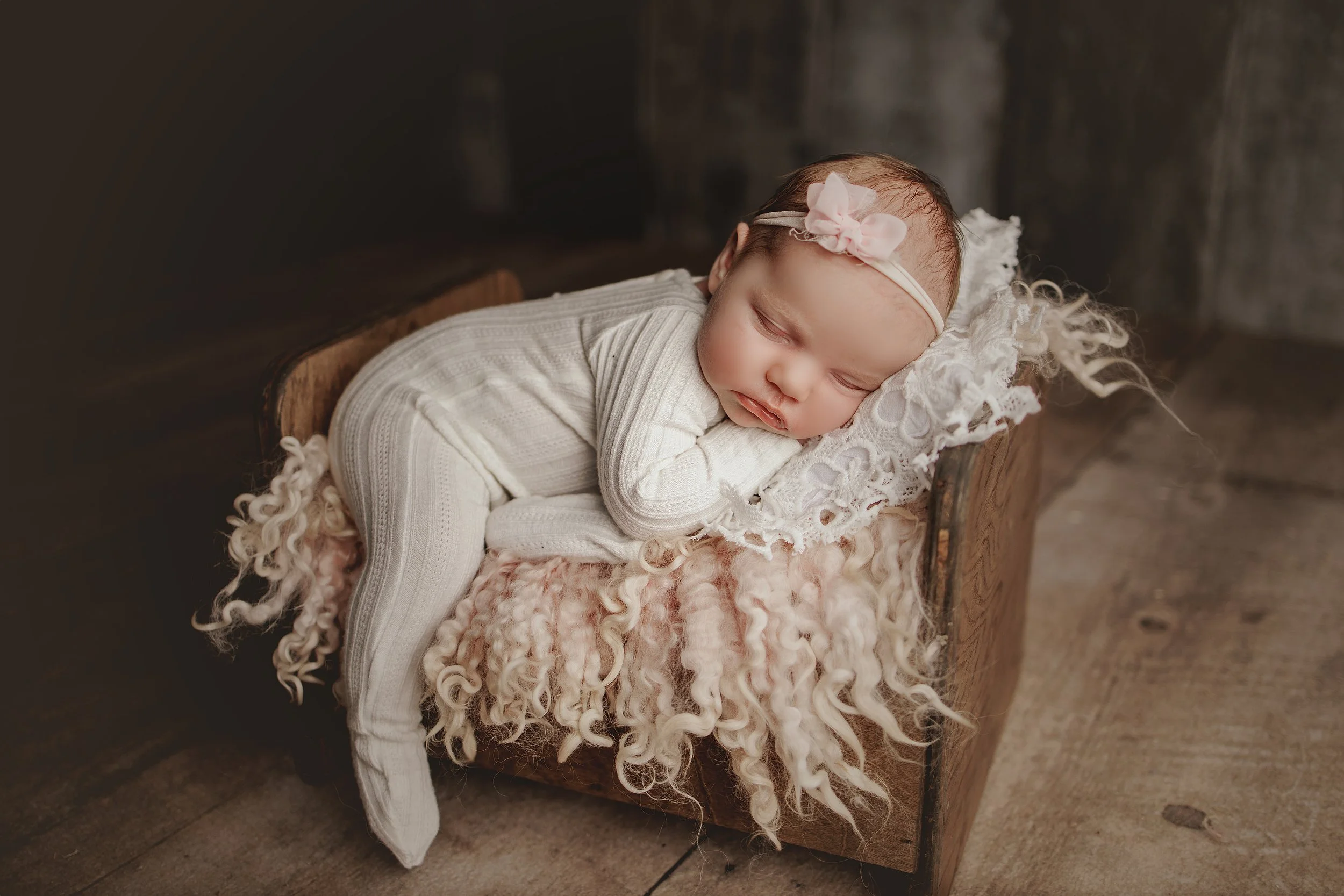 Grand Rapids Newborn Photographer