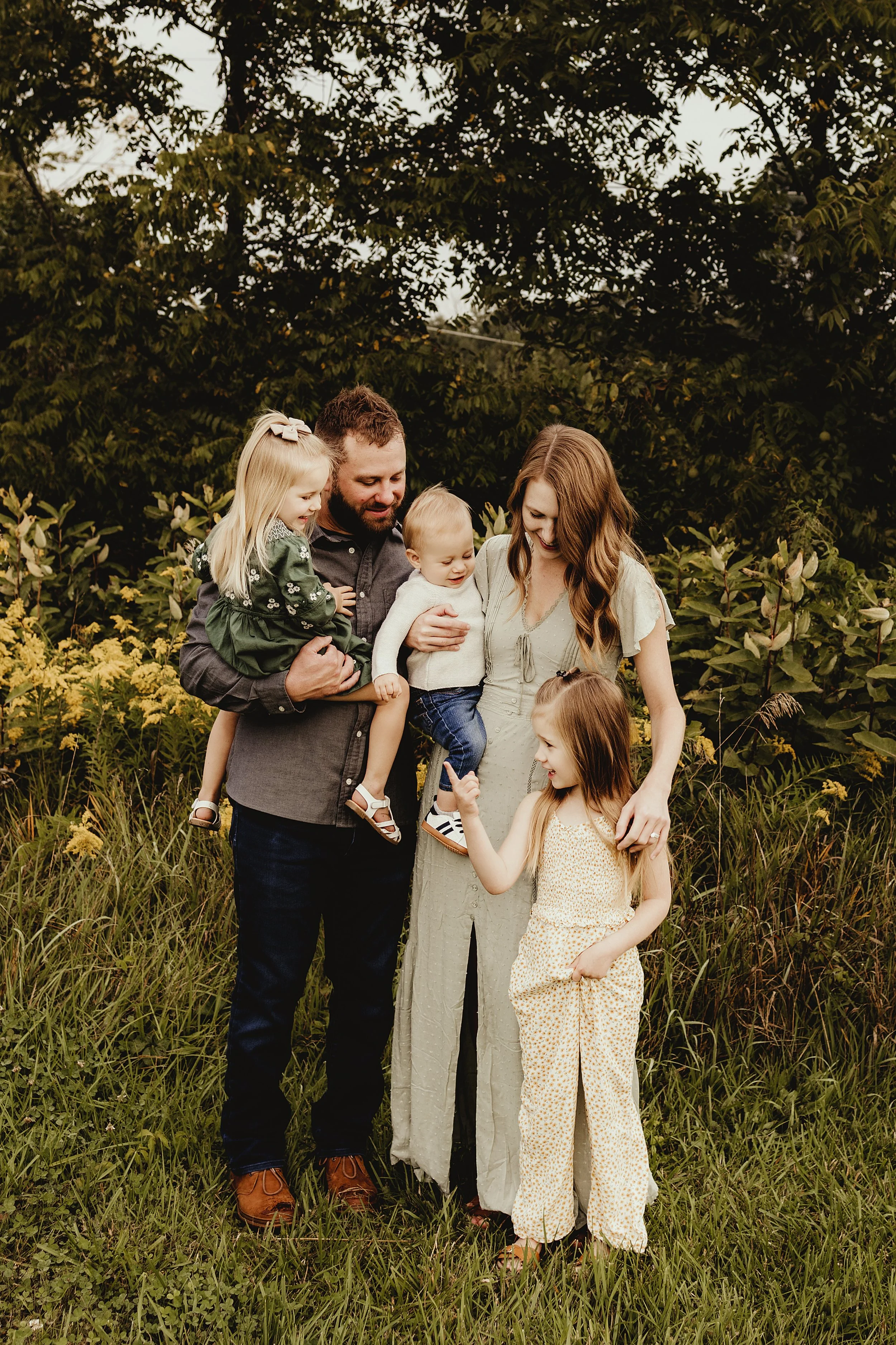 Family Portraits Grand Rapids