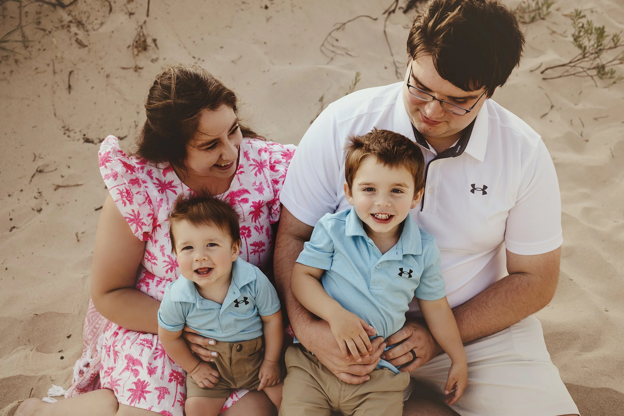 professional family photographer grand rapids