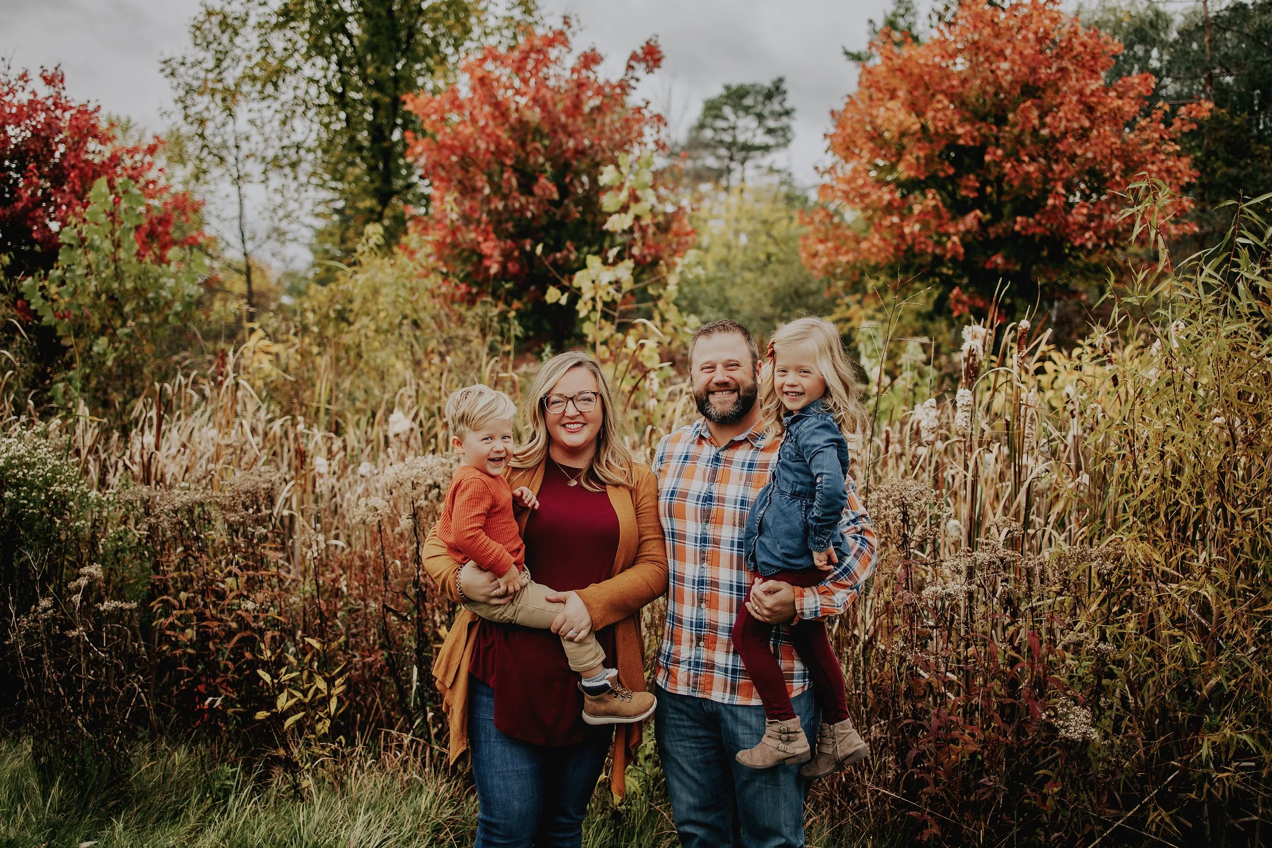 Grand Rapids Family Photos
