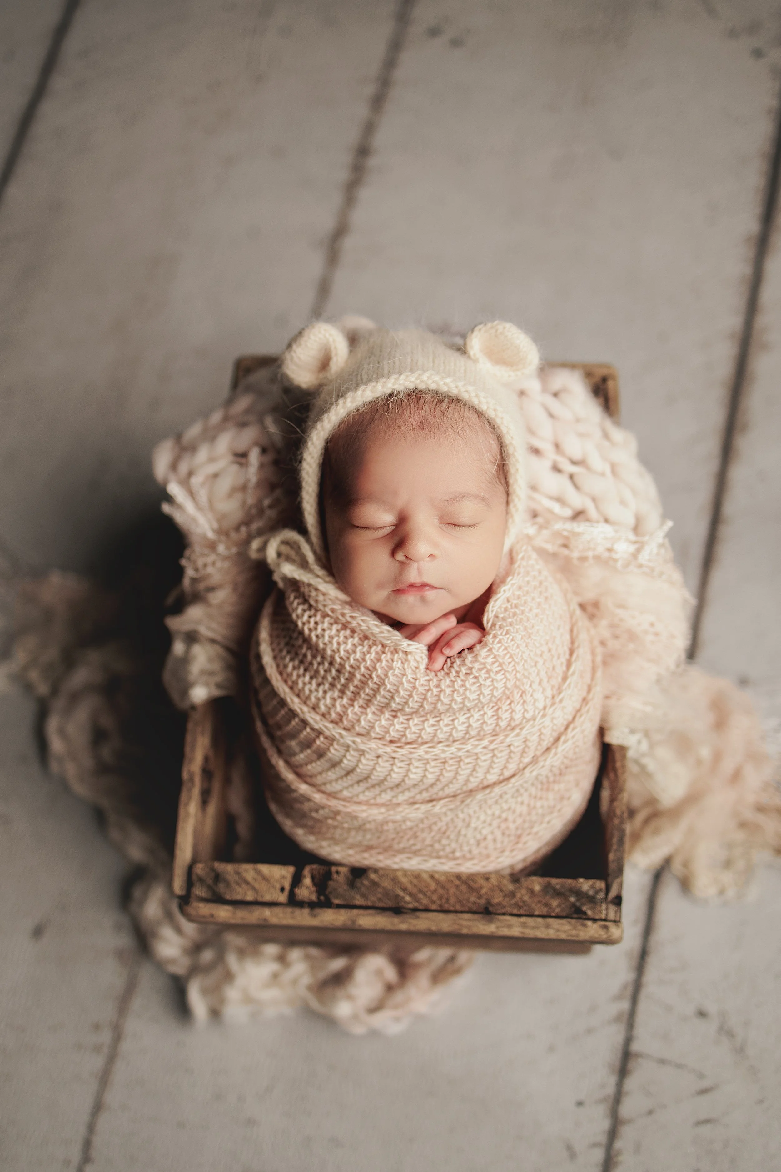Grand Rapids Newborn Photographer