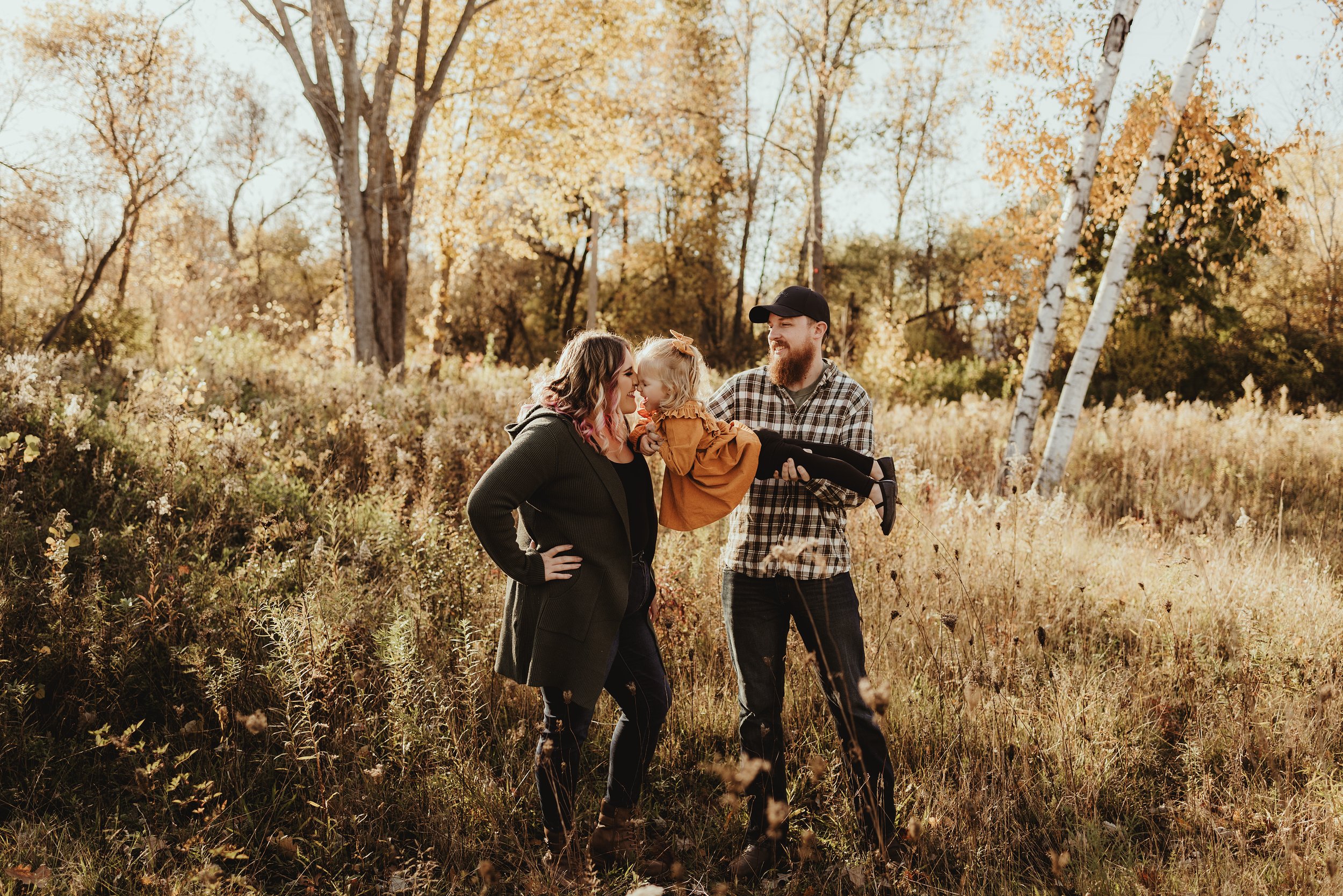 Grand Rapids Family Photos