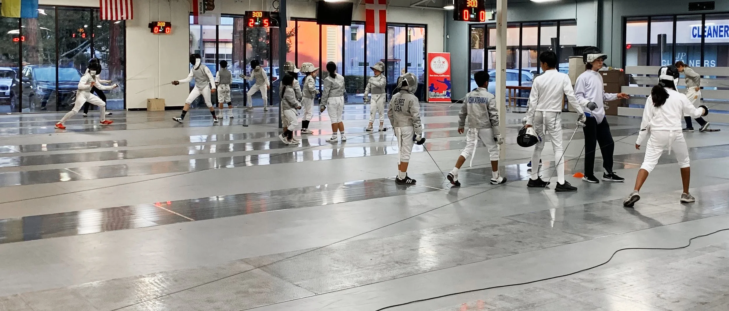 The Fencing Center