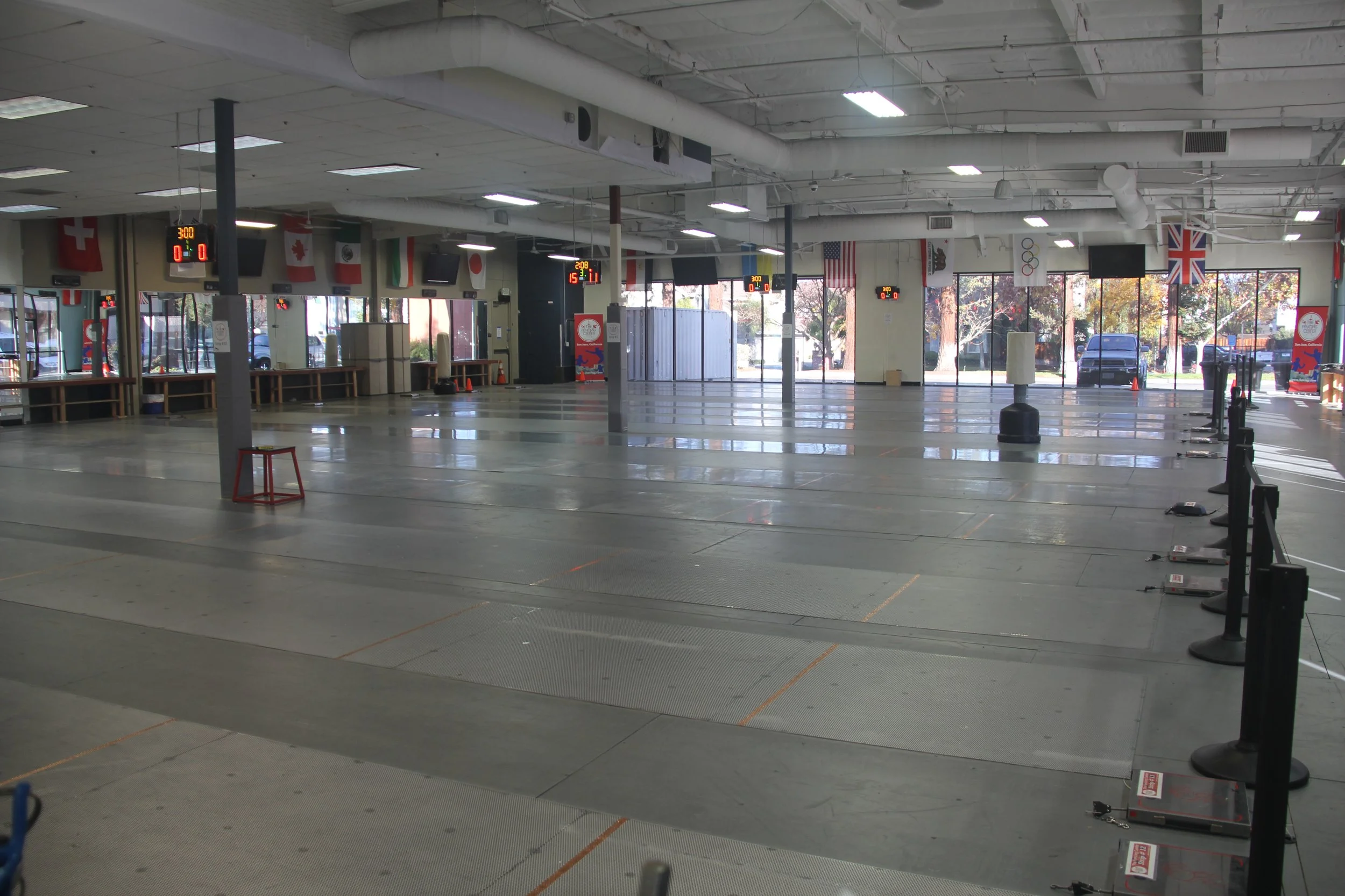 The Fencing Center