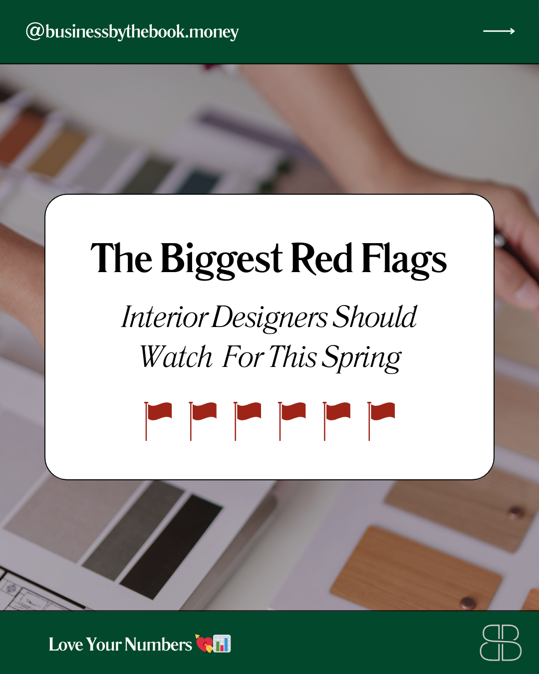 Love Your Numbers: 3 Financial Red Flags to Watch for This Spring 💘📊