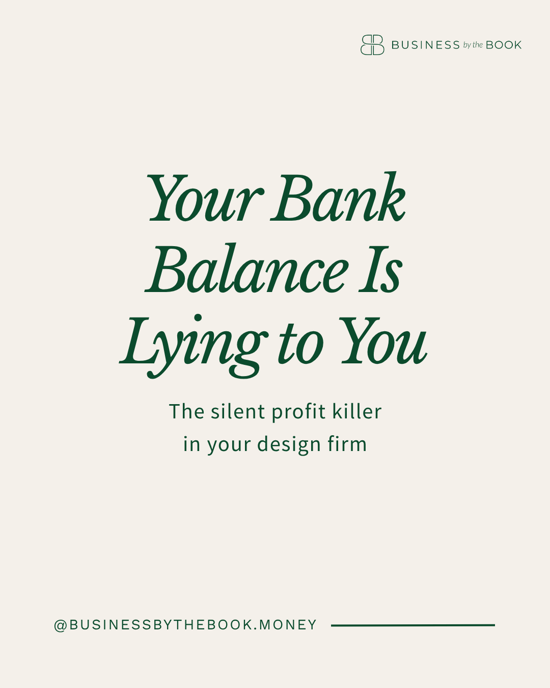The Silent Profit Killer: Why A/P Management is the Key to a Sustainable Design Firm