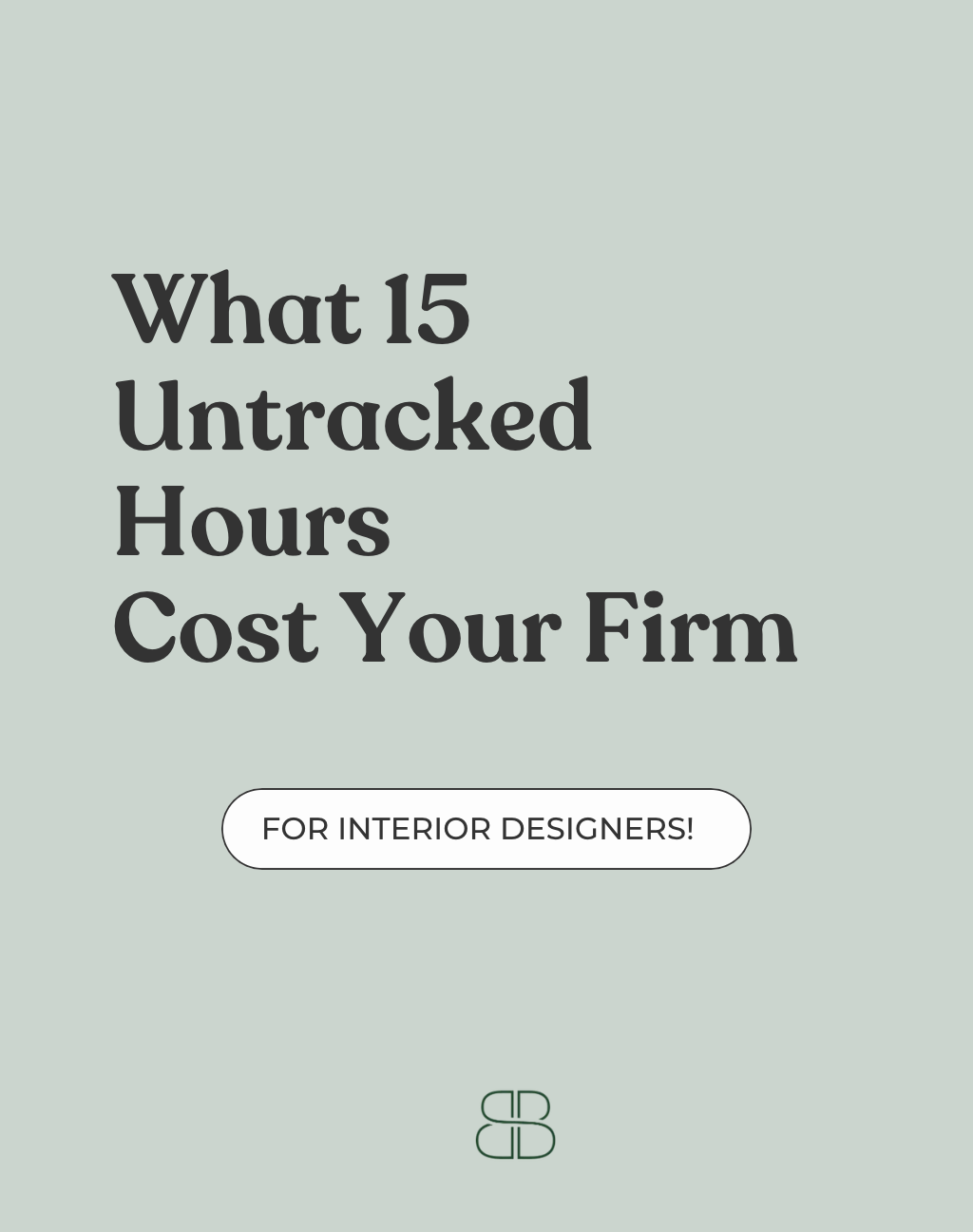 What 15 Untracked Hours Could Be Costing Your Firm