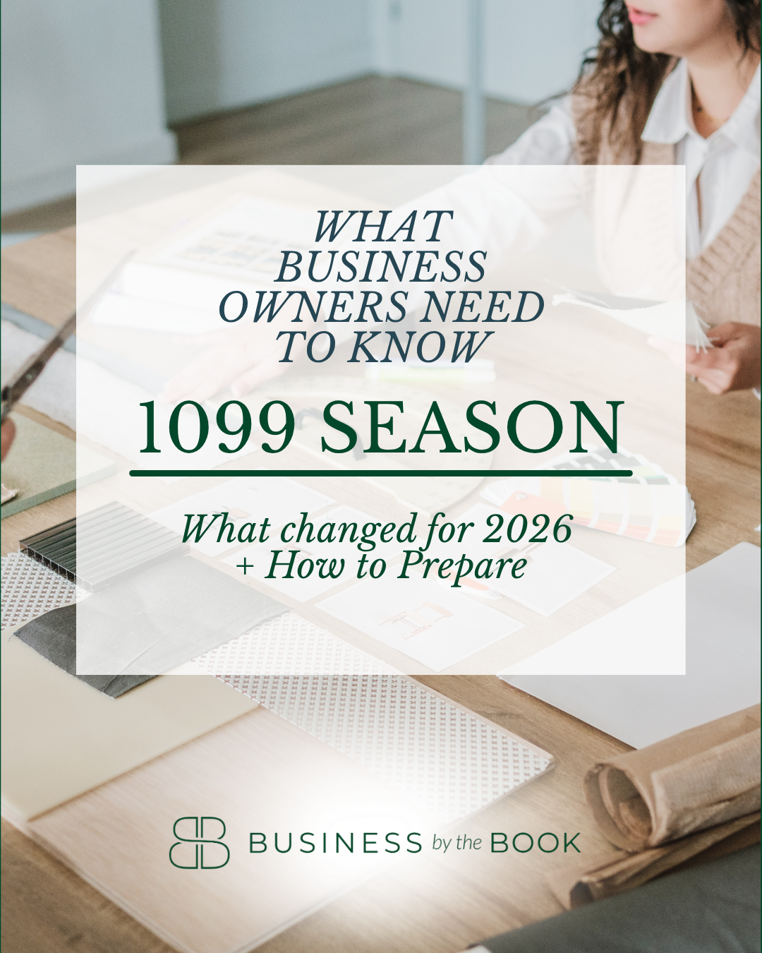 1099s: Who, What, When, Where, Why &amp; How (2026)