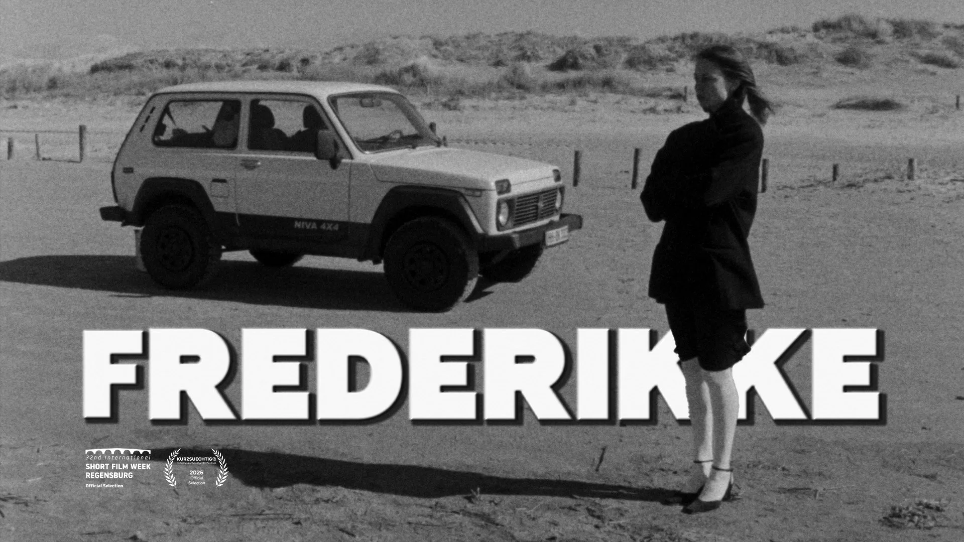 FREDERIKKE (Short Film, 2026)